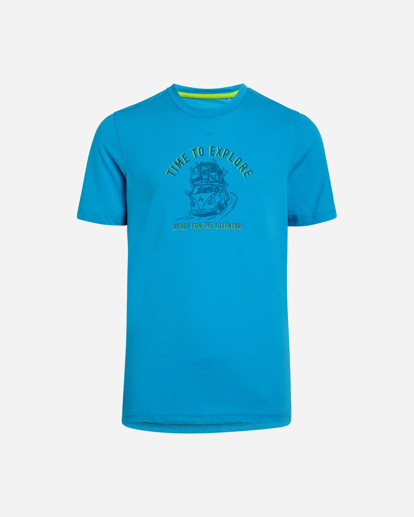 T-shirt MCKINLEY ZORMA III JR - 4 | Cisalfa Sport