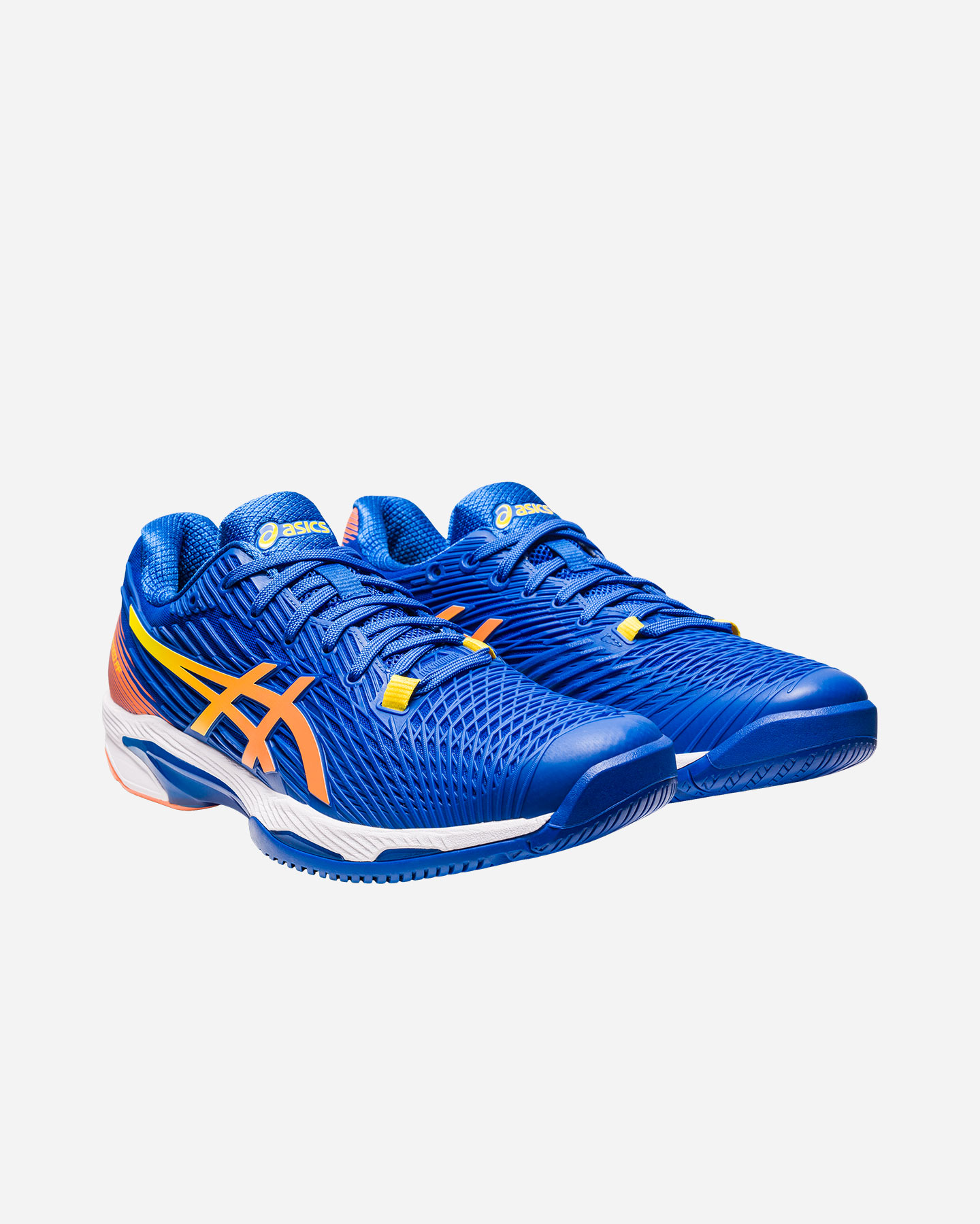 Scarpe tennis ASICS SOLUTION SPEED FF 2 M - Blu - 1 | Cisalfa Sport