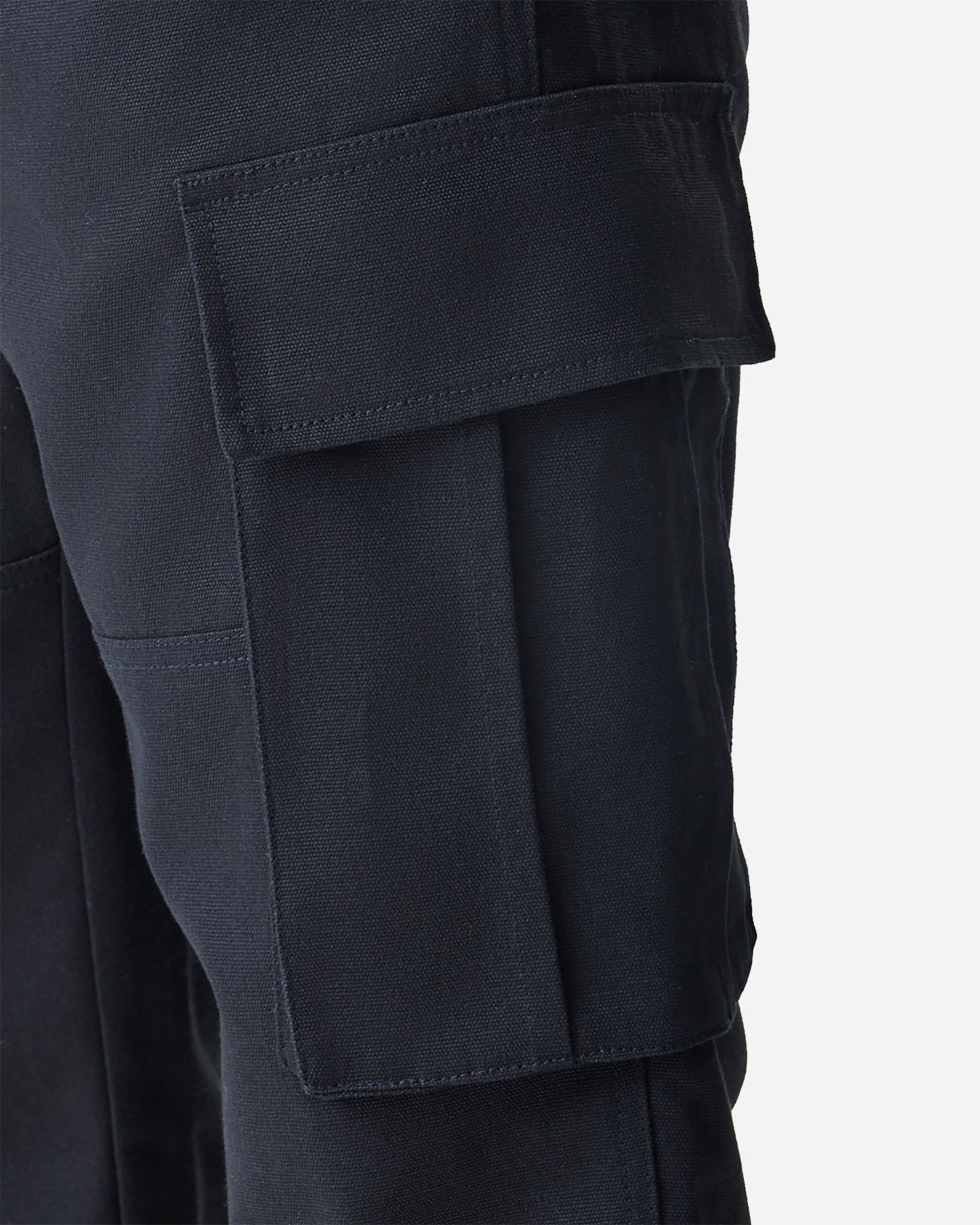 Pantalone NEW ERA CARGO M - Nero - 2 | Cisalfa Sport