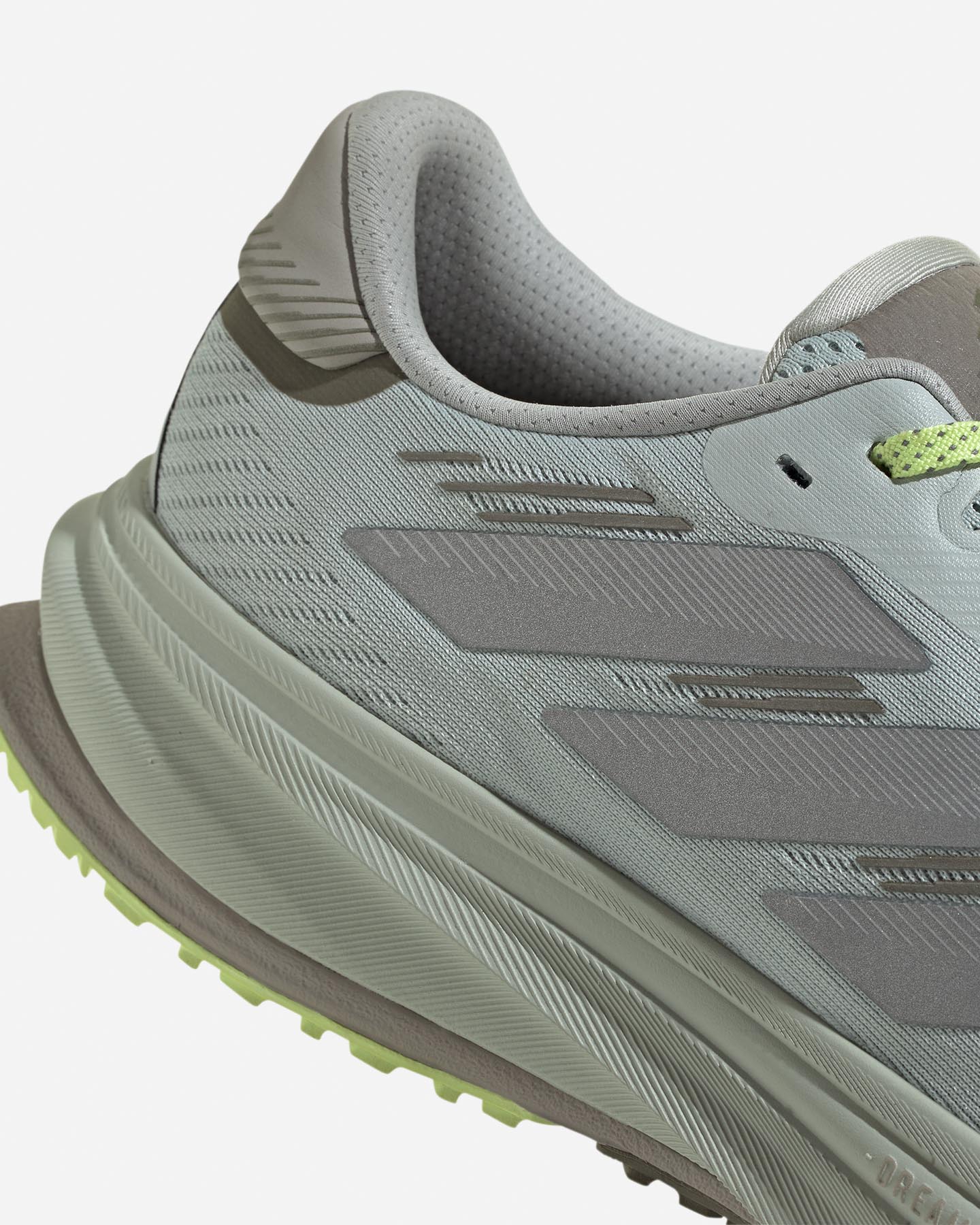 Scarpe running ADIDAS SUPERNOVA RISE GTX M - Grigio - 5 | Cisalfa Sport