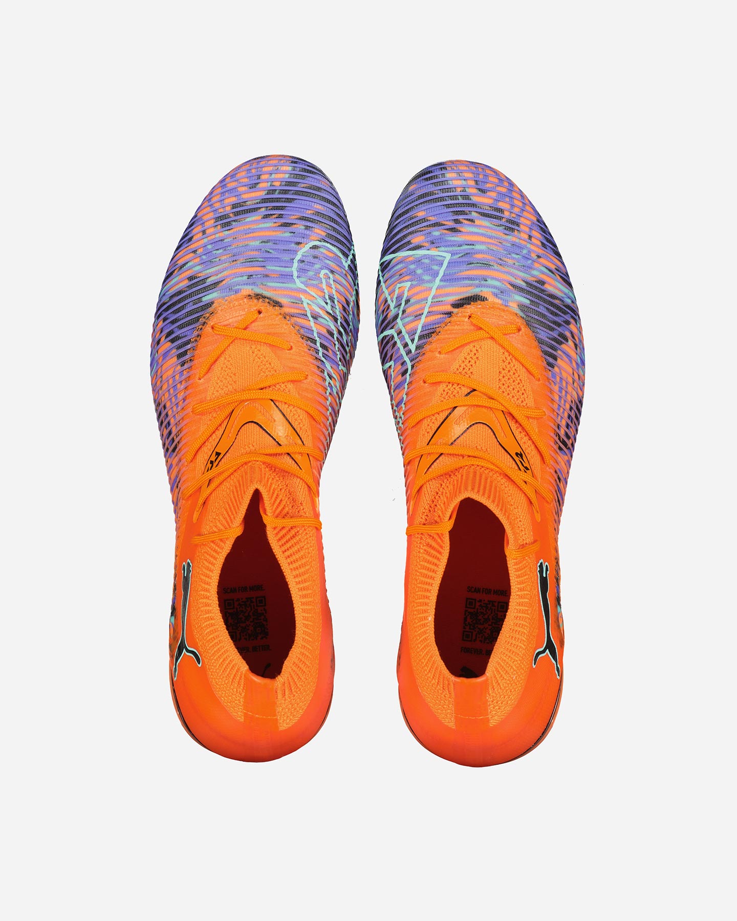 Scarpe calcio PUMA FUTURE 8 MATCH CREATIVITY FG-AG M - Color mix - 3 | Cisalfa Sport