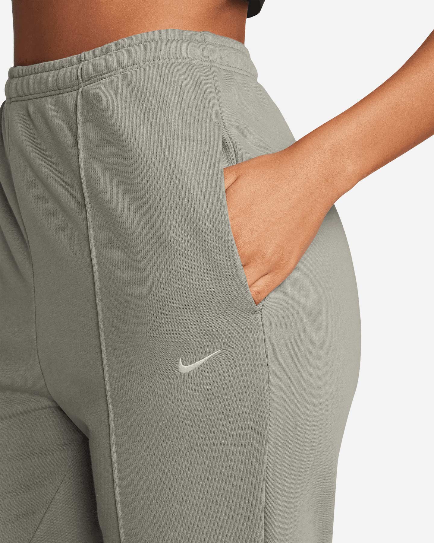 Pantalone NIKE CHILL W - Verde - 2 | Cisalfa Sport