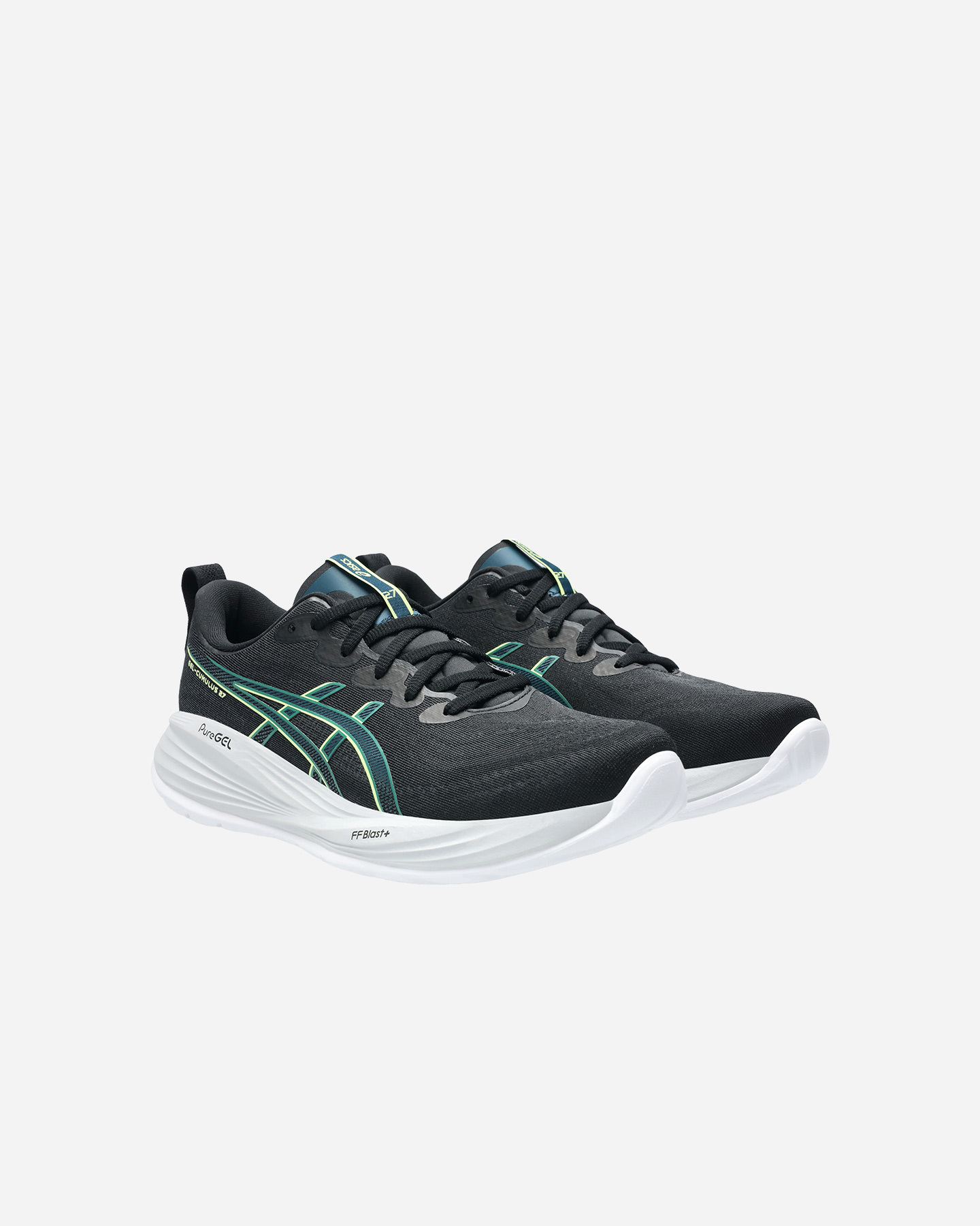 Scarpe running ASICS GEL-CUMULUS 27 M - Nero - 1 | Cisalfa Sport