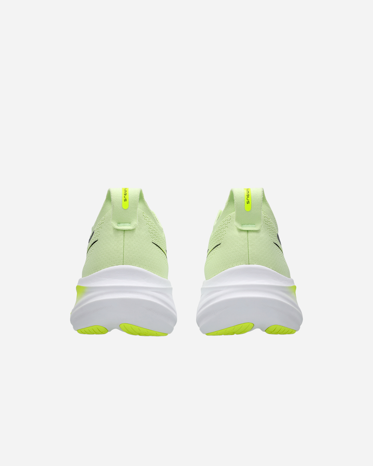 Scarpe running ASICS GEL-NIMBUS 26 M - Verde - 5 | Cisalfa Sport