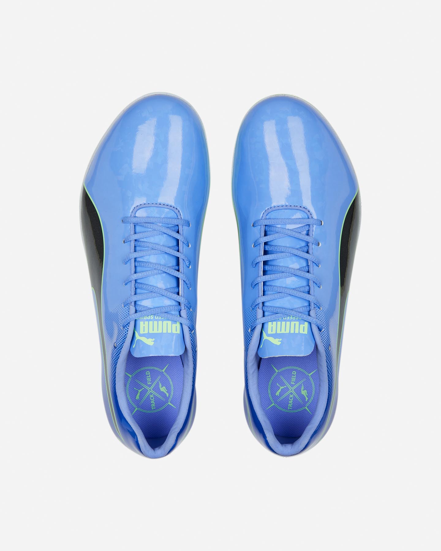 Scarpe running PUMA EVOSPEED SPRINT 14 M - Viola - 3 | Cisalfa Sport