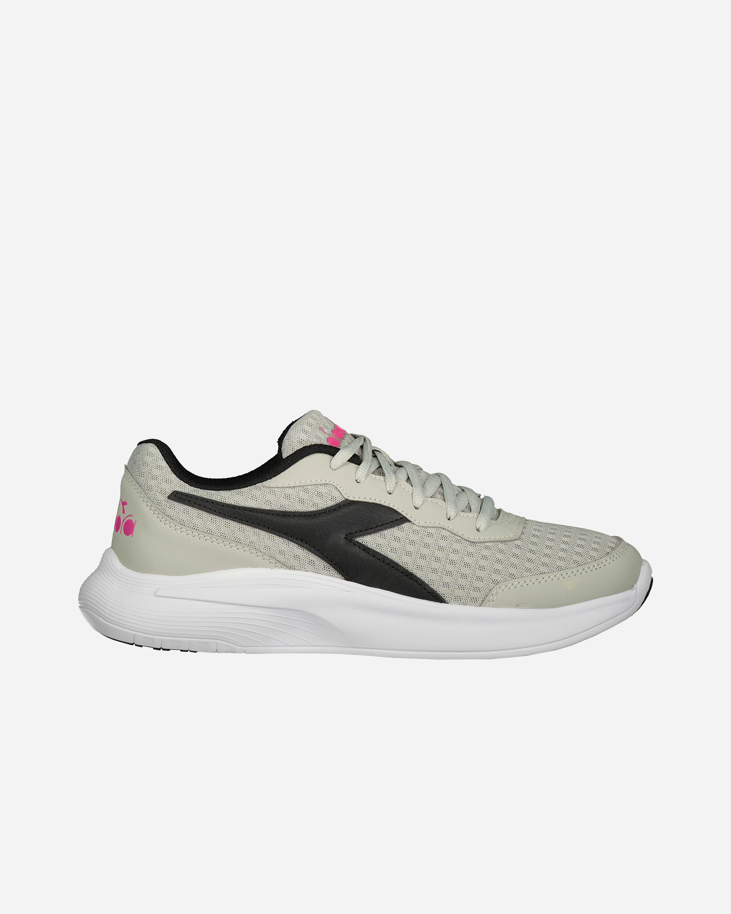 Scarpe running DIADORA EAGLE 5 W - Argento - 0 | Cisalfa Sport