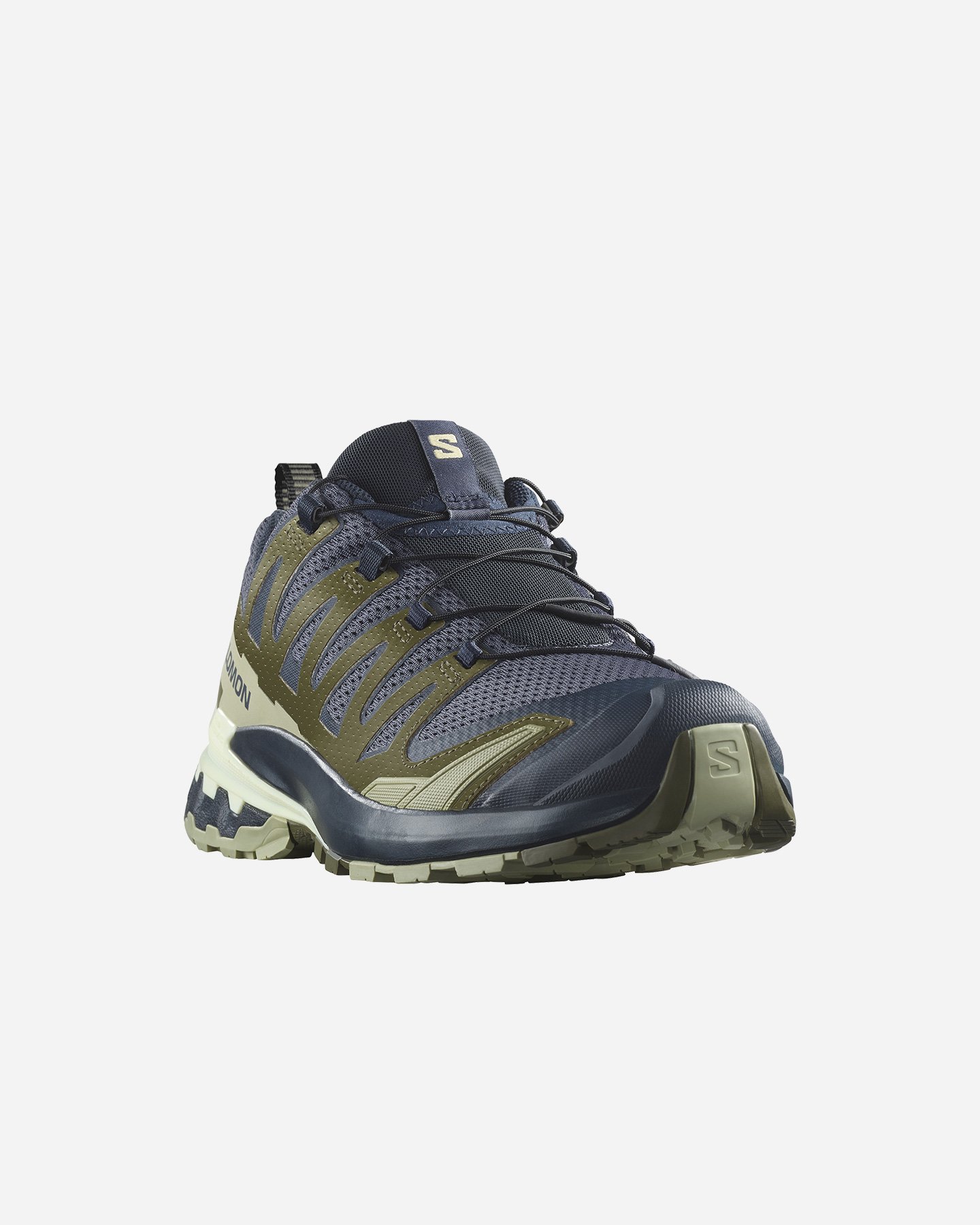 Scarpe trail SALOMON XA PRO 3D V9 M - Verde - 1 | Cisalfa Sport