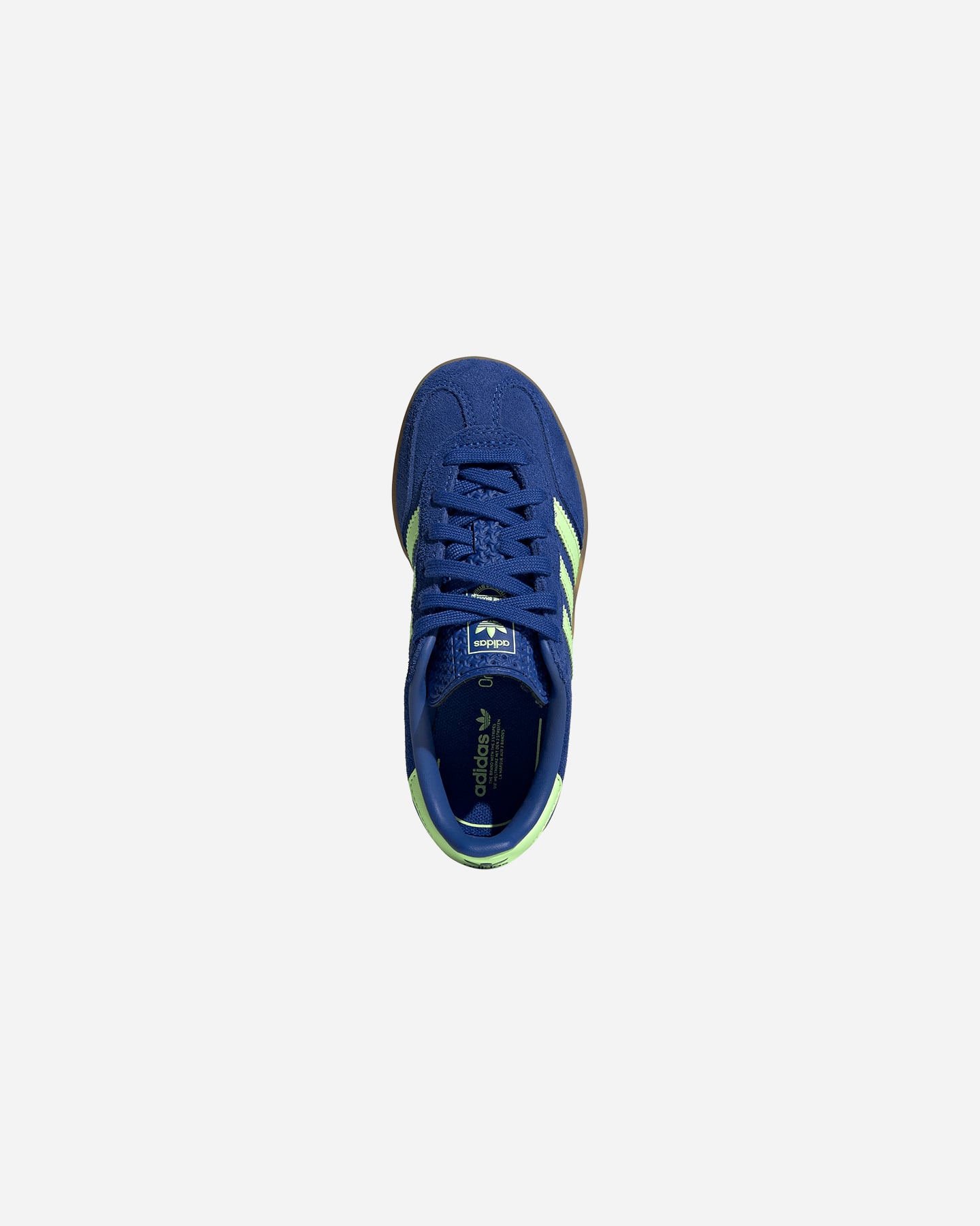 Scarpe sneakers ADIDAS GAZELLE INDOOR PS JR - 1 | Cisalfa Sport