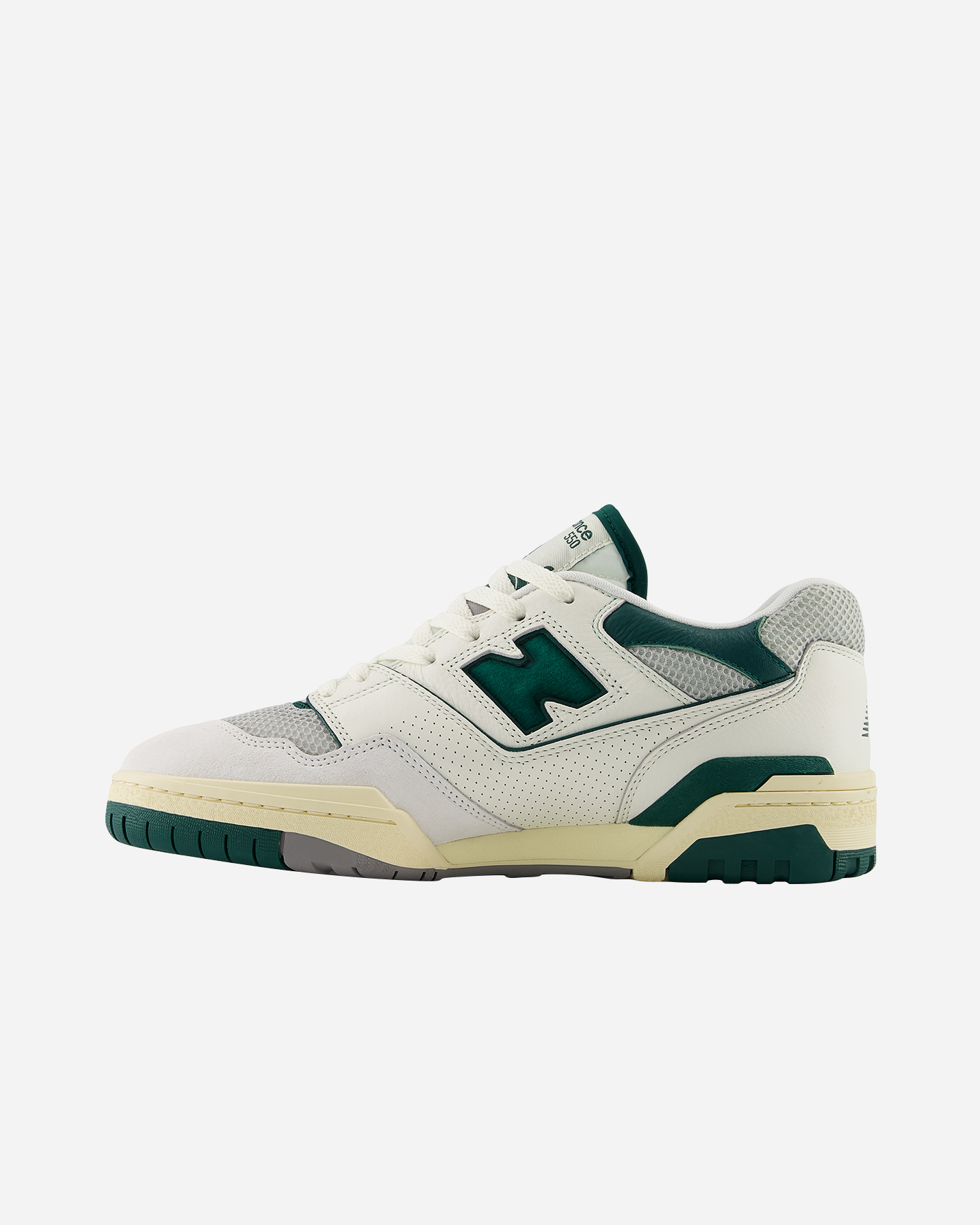 Scarpe sneakers NEW BALANCE 550 M - Bianco - 5 | Cisalfa Sport