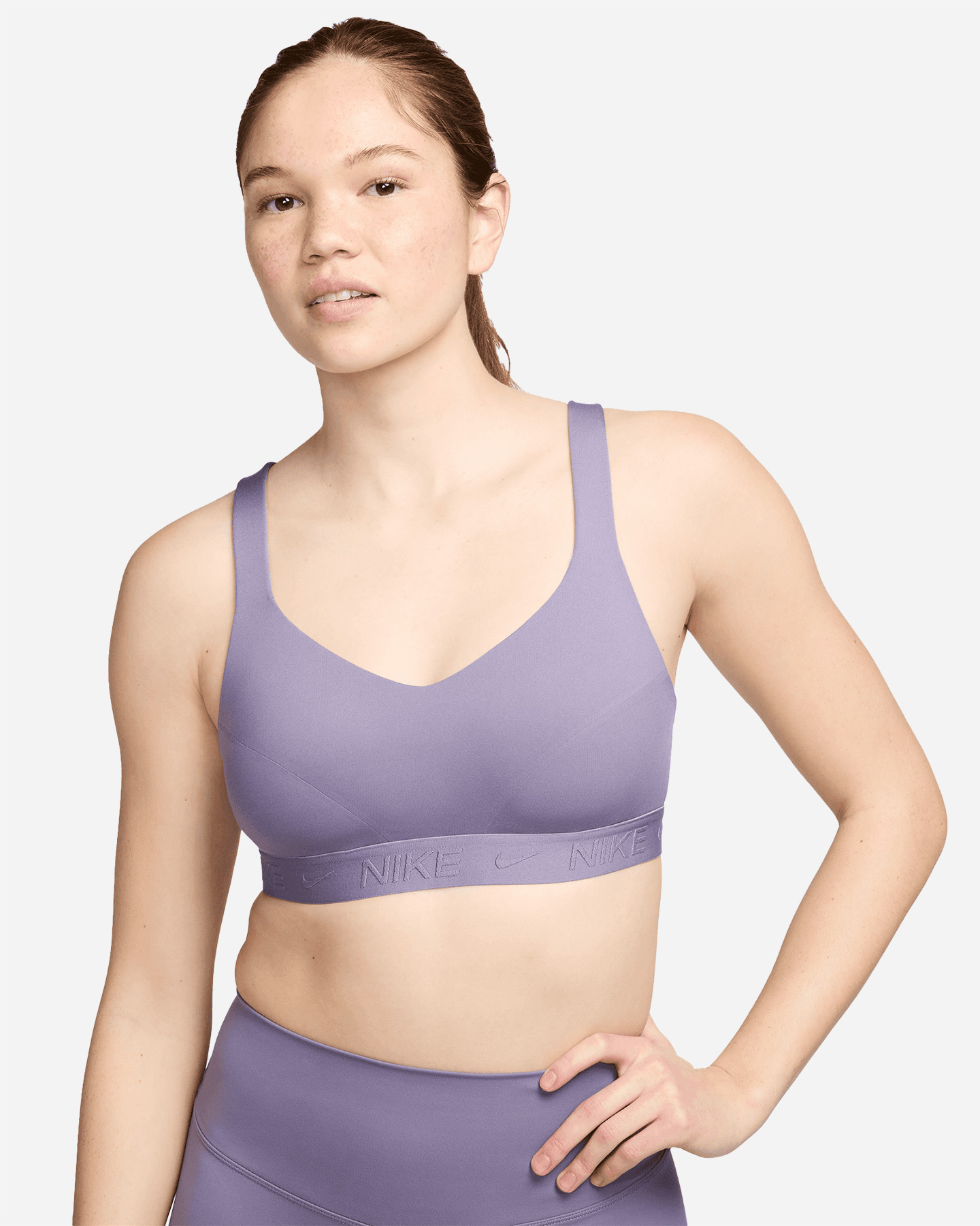 Bra training NIKE HS INDY W - 9 | Cisalfa Sport