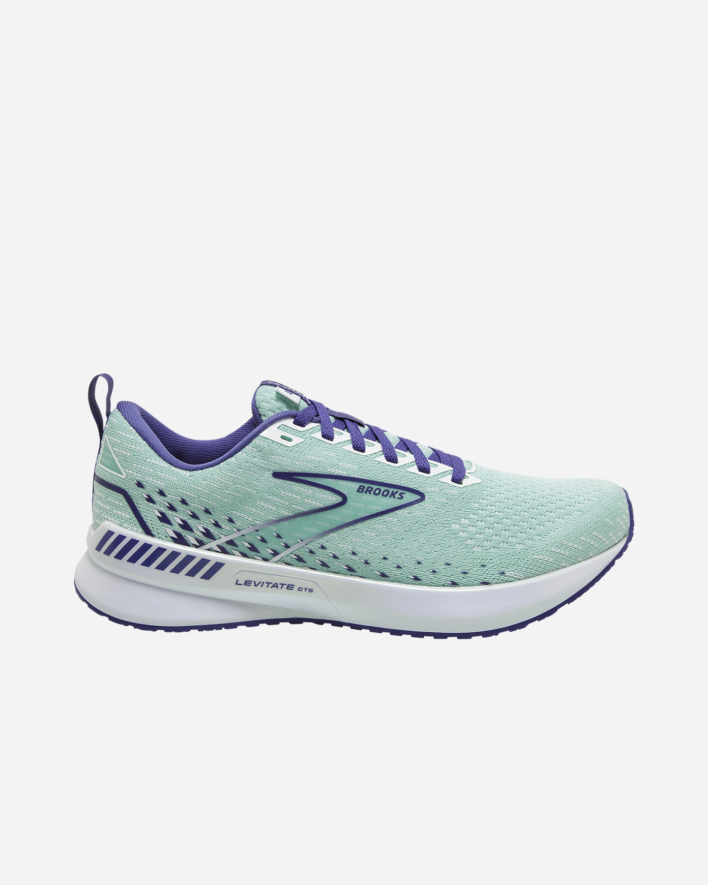 BROOKS Levitate 4 scarpa da corsa - nero/grigio - Boscaini Scarpe