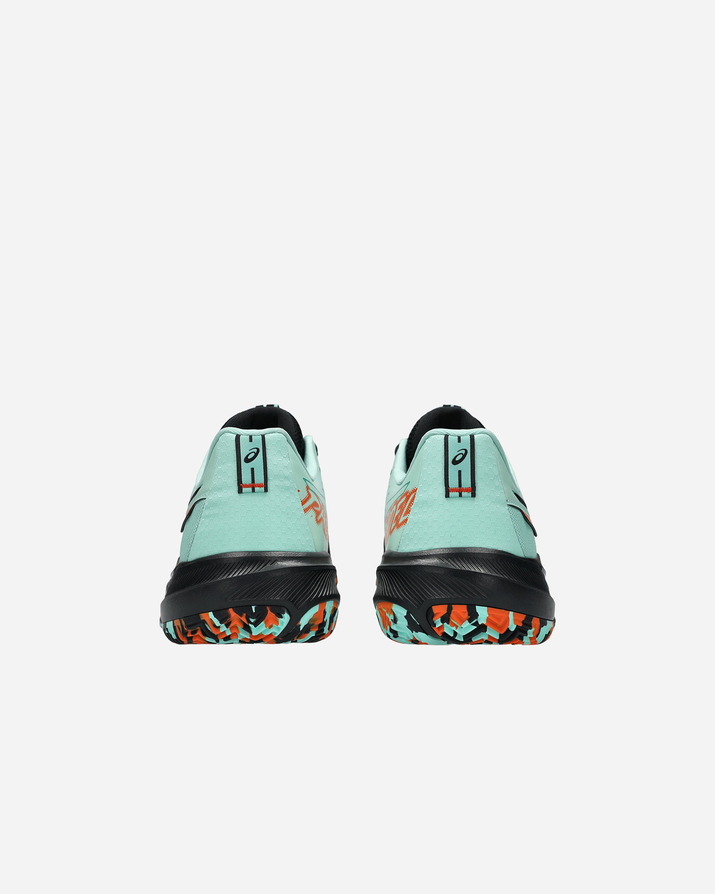 Scarpe padel ASICS GEL CHALLENGER 15 PADEL L.E. M - Verde - 4 | Cisalfa Sport