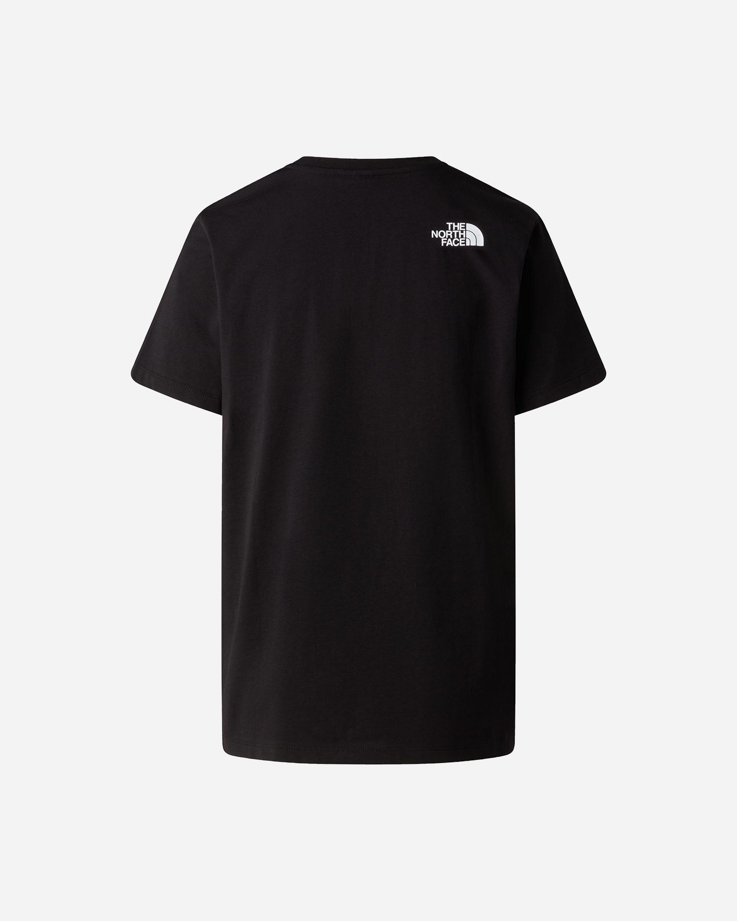 T-shirt THE NORTH FACE SMALL LOGO W - Nero - 1 | Cisalfa Sport