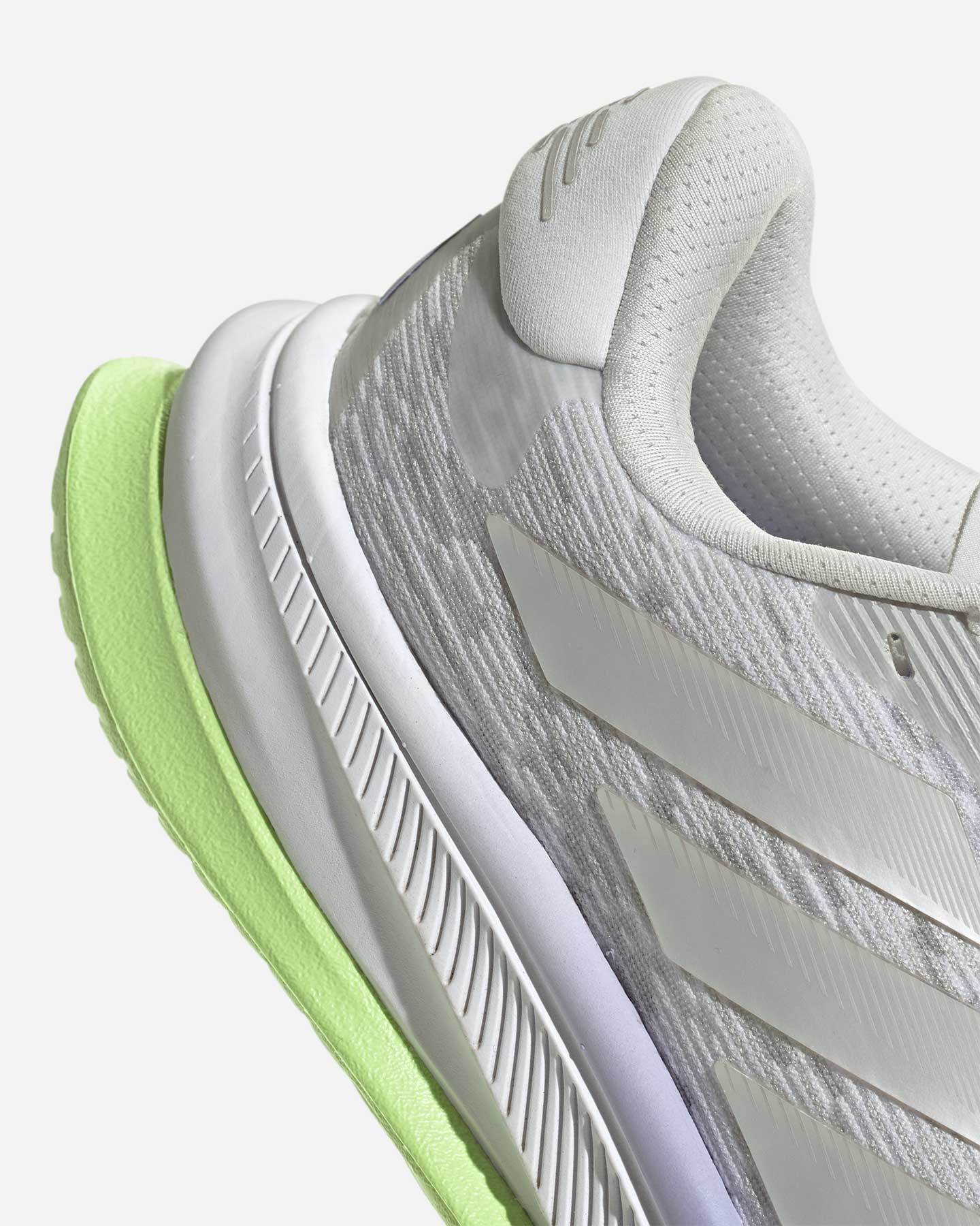 Scarpe running ADIDAS SUPERNOVA LIGHTFLOW W - Bianco - 5 | Cisalfa Sport