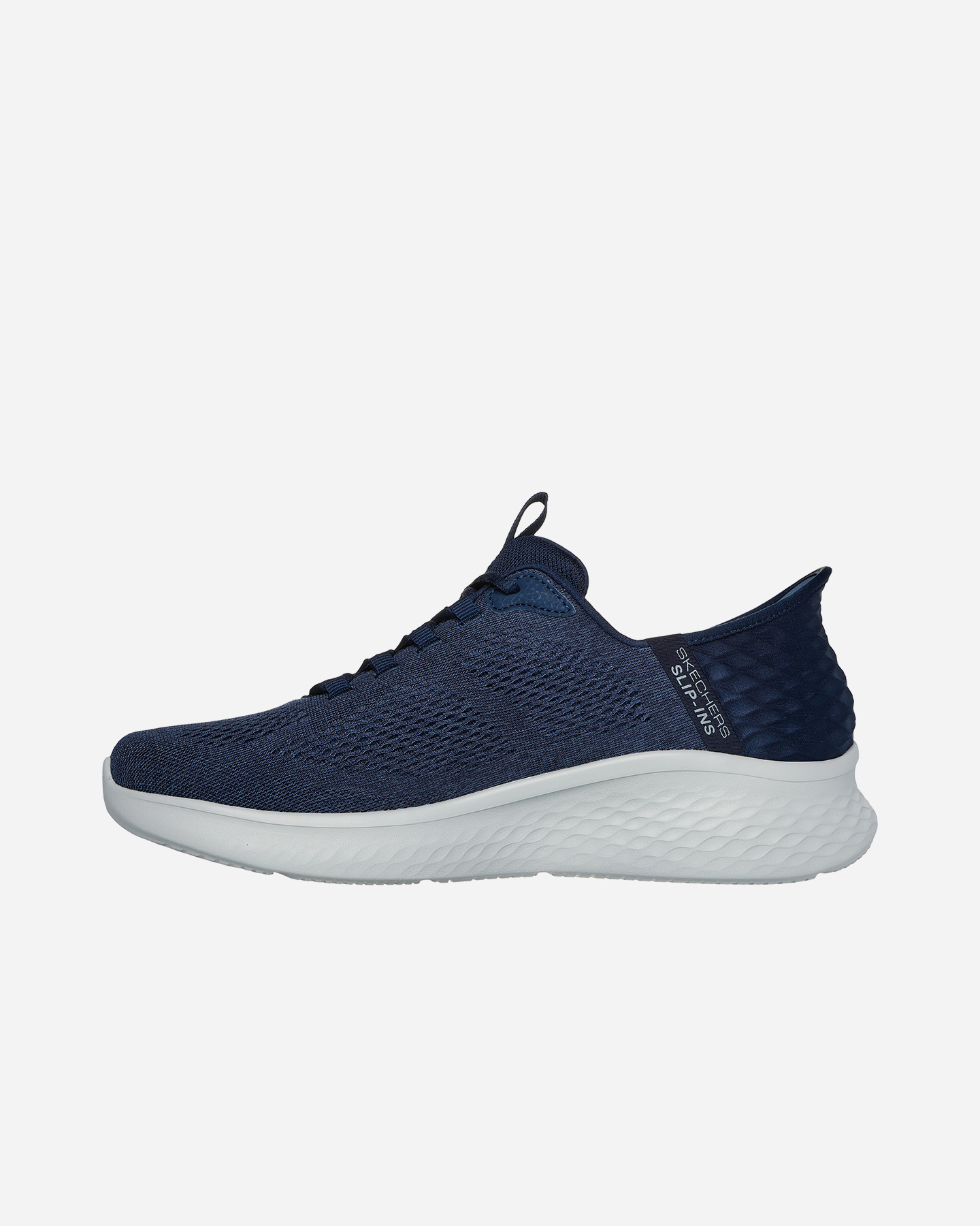 Scarpe sneakers SKECHERS LITE PRO M - Blu Navy - 4 | Cisalfa Sport