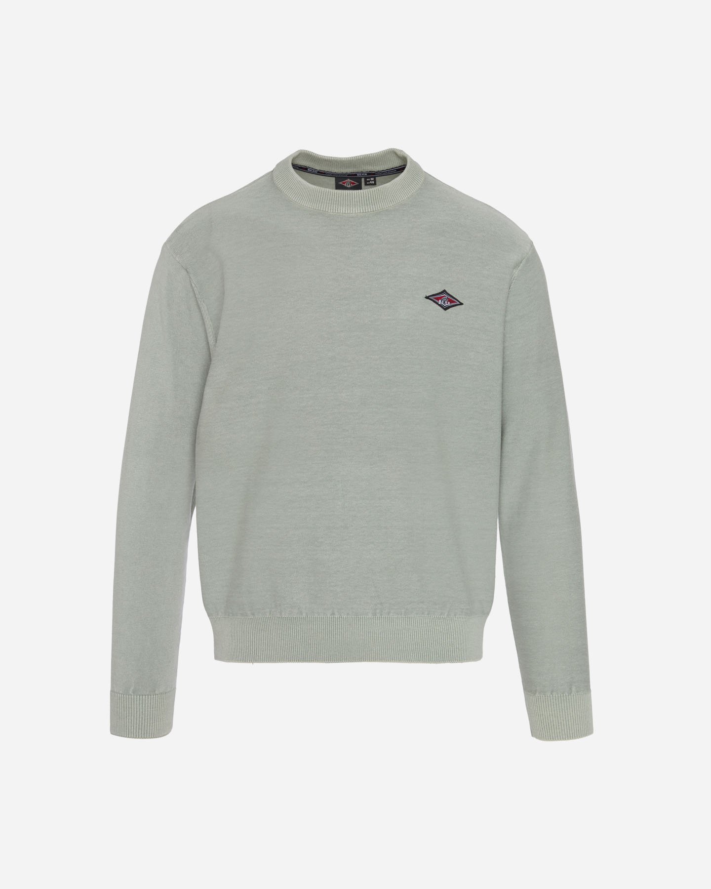 Maglione BEAR WAVES AFTER WAVES M - Verde - 0 | Cisalfa Sport