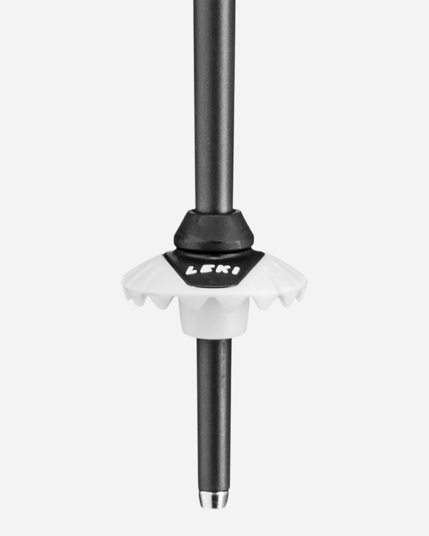 Bastoncini sci LEKI BOLD LITE S  - Nero - 4 | Cisalfa Sport