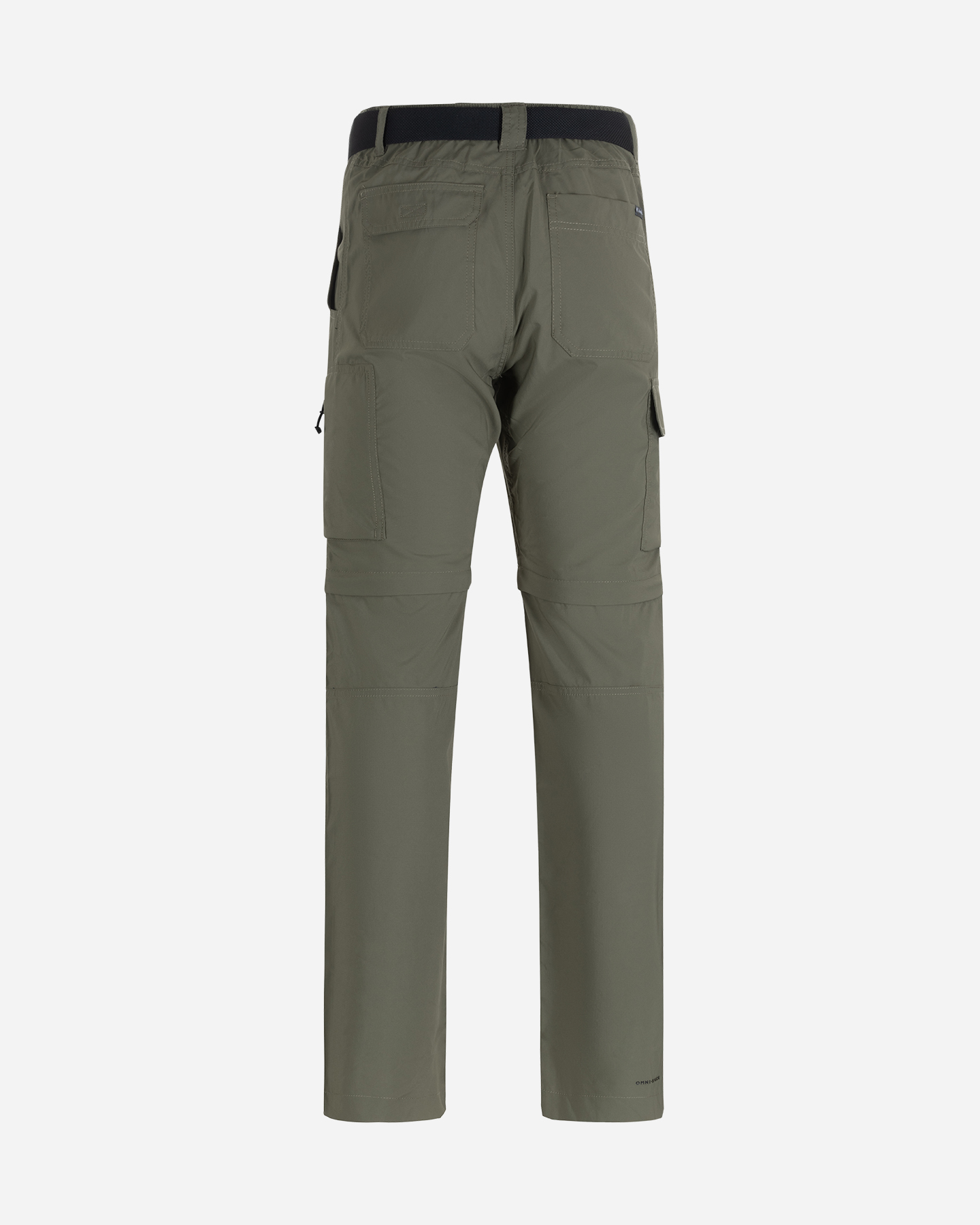 Pantalone outdoor COLUMBIA SILVER RIDGE UT M - Verde - 1 | Cisalfa Sport