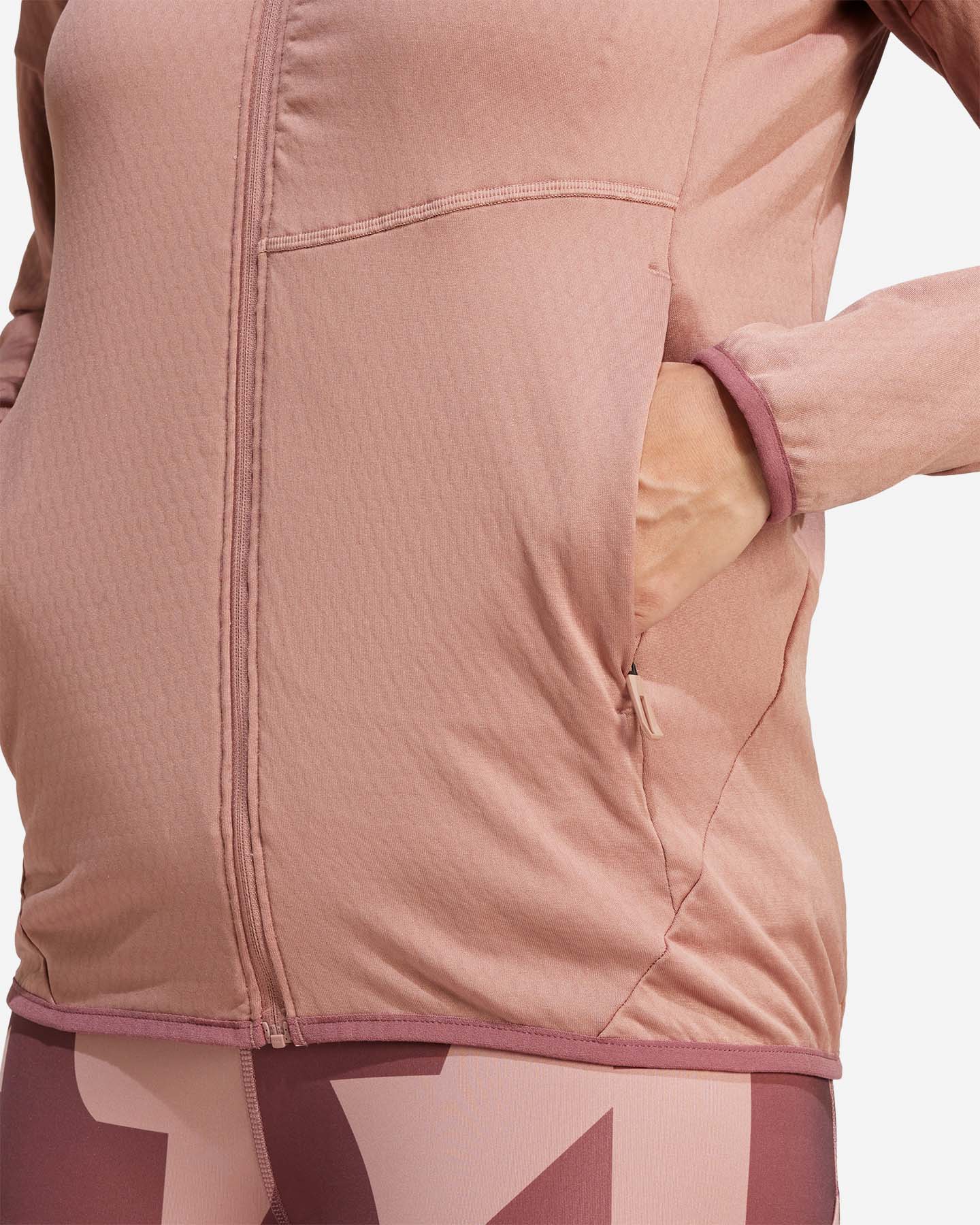 Pile ADIDAS XPR W - Rosso - 4 | Cisalfa Sport