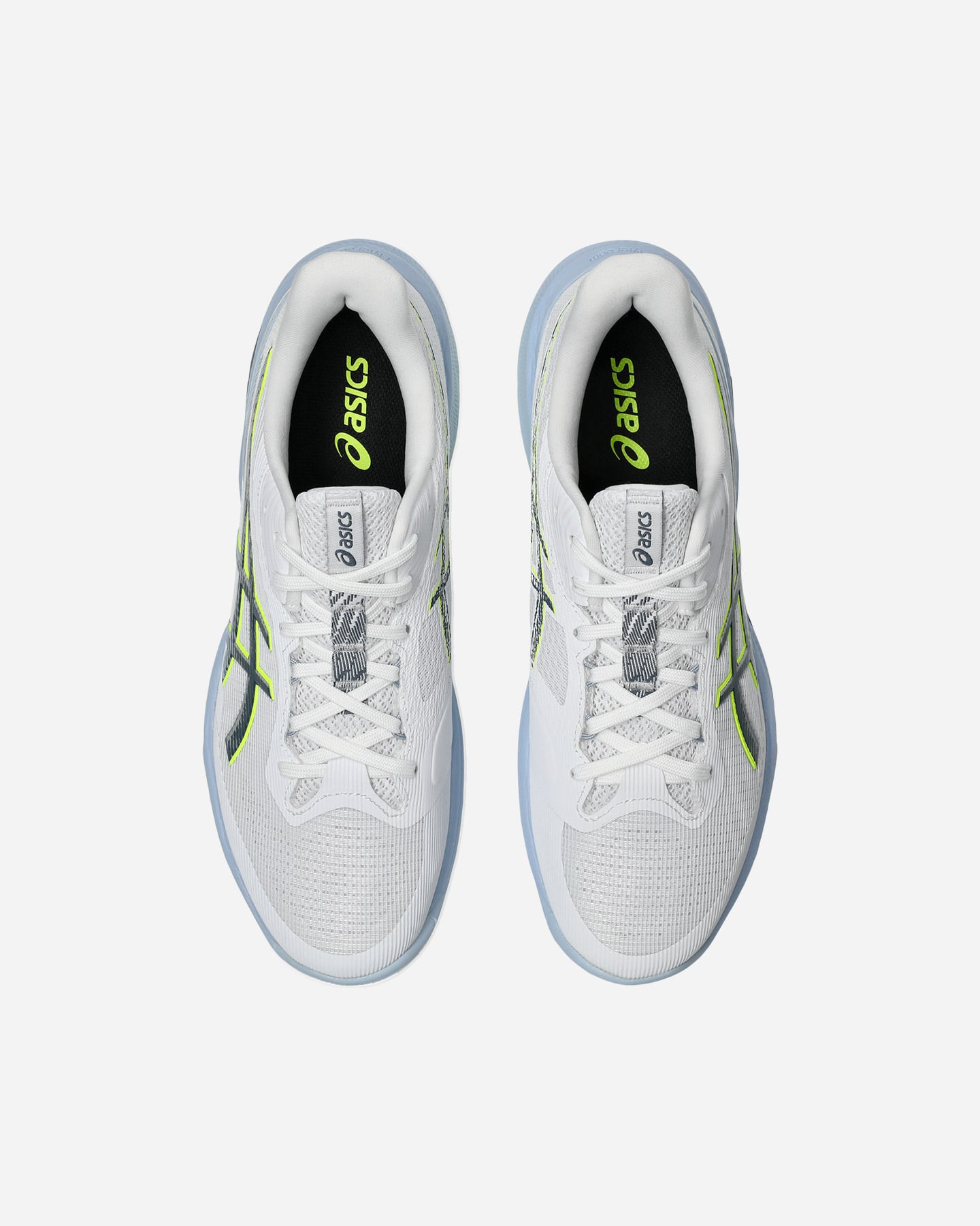 Scarpe volley ASICS NETBURNER BALLISTIC FF 4 M - Bianco - 3 | Cisalfa Sport
