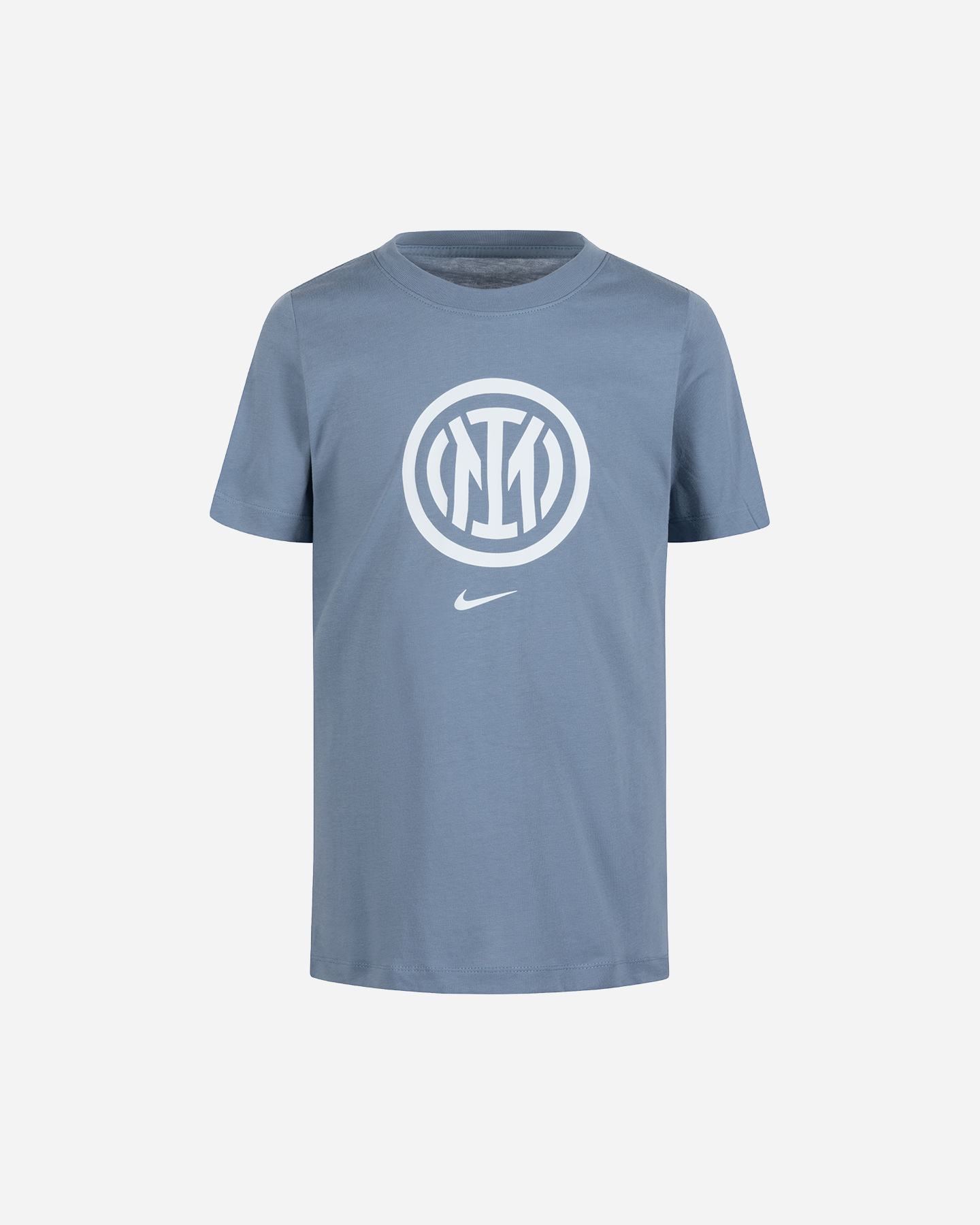 Abbigliamento calcio ufficiale NIKE INTER CREST JR - Grigio - 0 | Cisalfa Sport