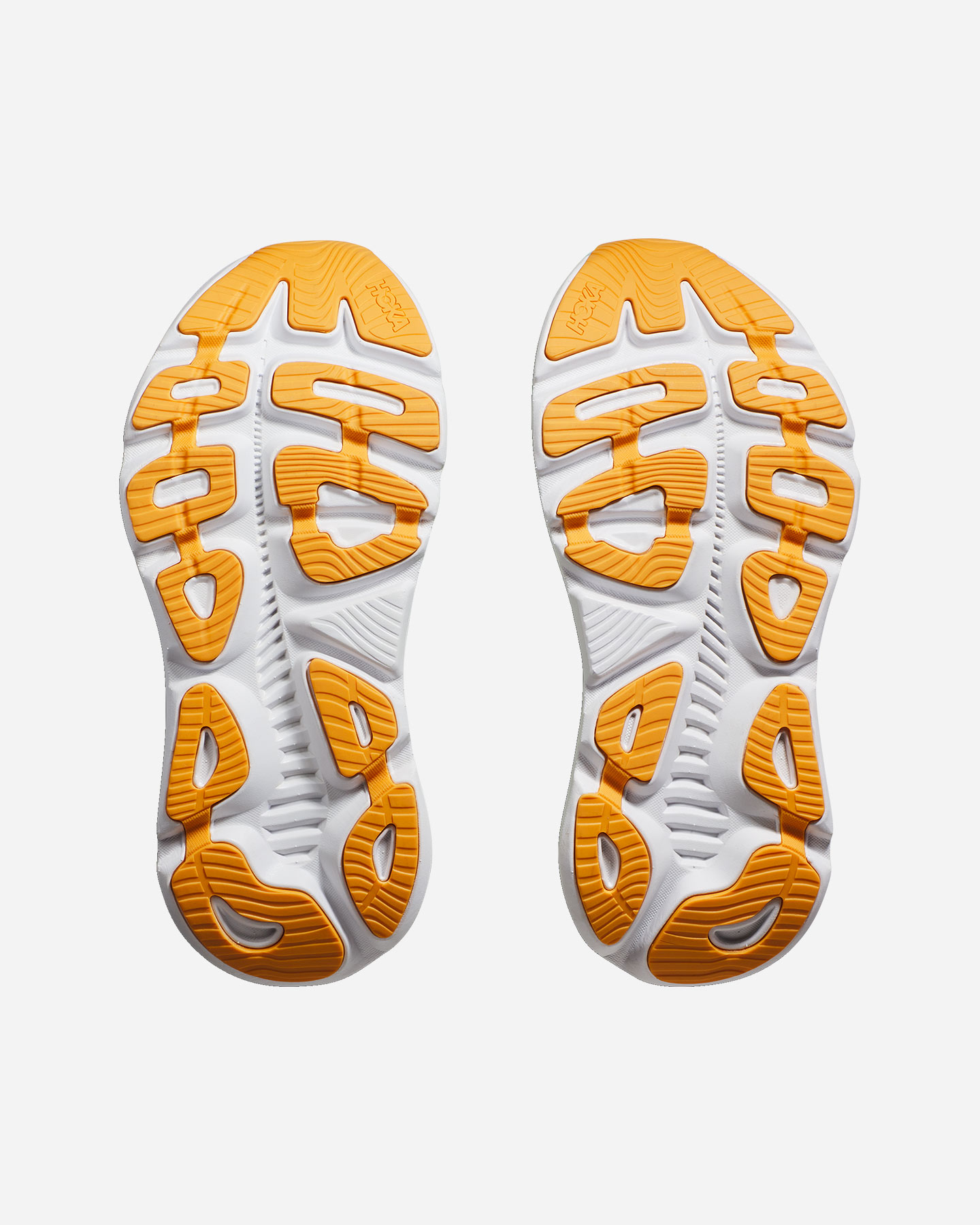 Scarpe running HOKA GAVIOTA 5 W - Giallo - 2 | Cisalfa Sport