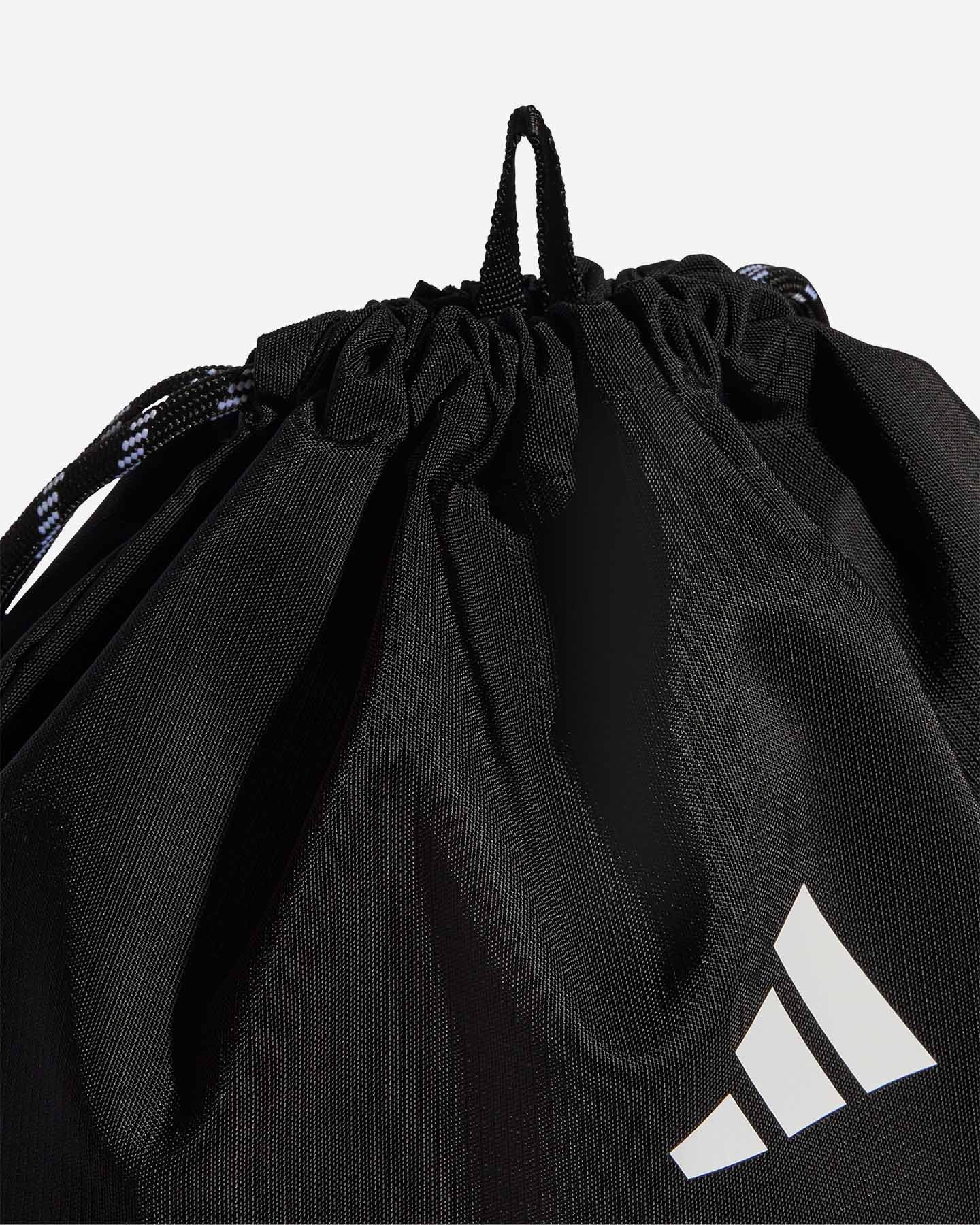 Borsa ADIDAS TR GYMSACK  - Nero - 2 | Cisalfa Sport