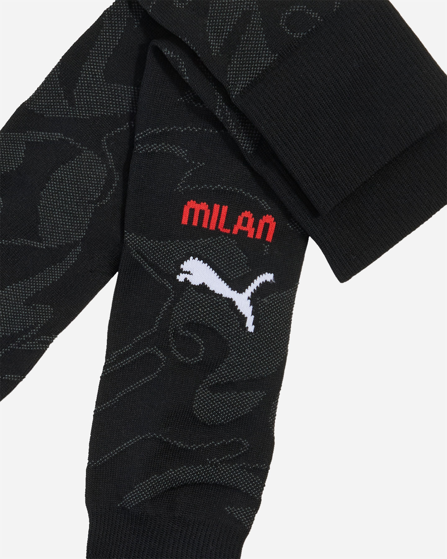 Calzettoni calcio ufficiali PUMA MILAN HOME 25-26 M - Color mix - 1 | Cisalfa Sport