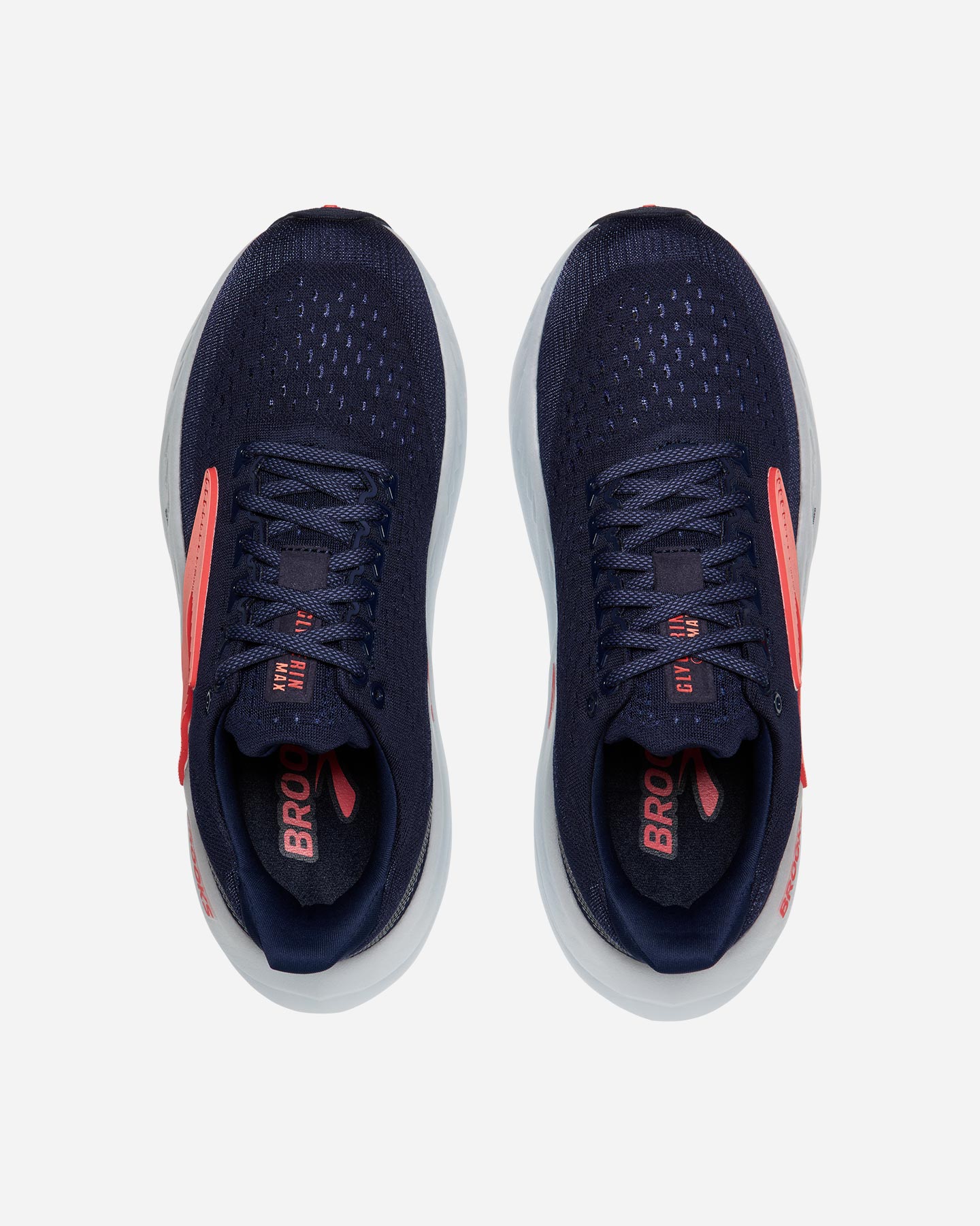 Scarpe running BROOKS GLYCERIN MAX W - Blu Navy - 4 | Cisalfa Sport