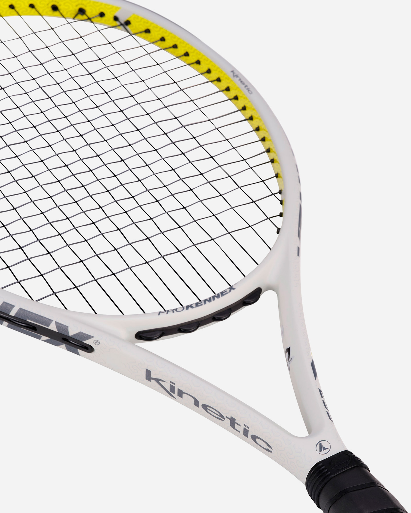 Telaio tennis PRO KENNEX K5 295GR - Giallo - 3 | Cisalfa Sport