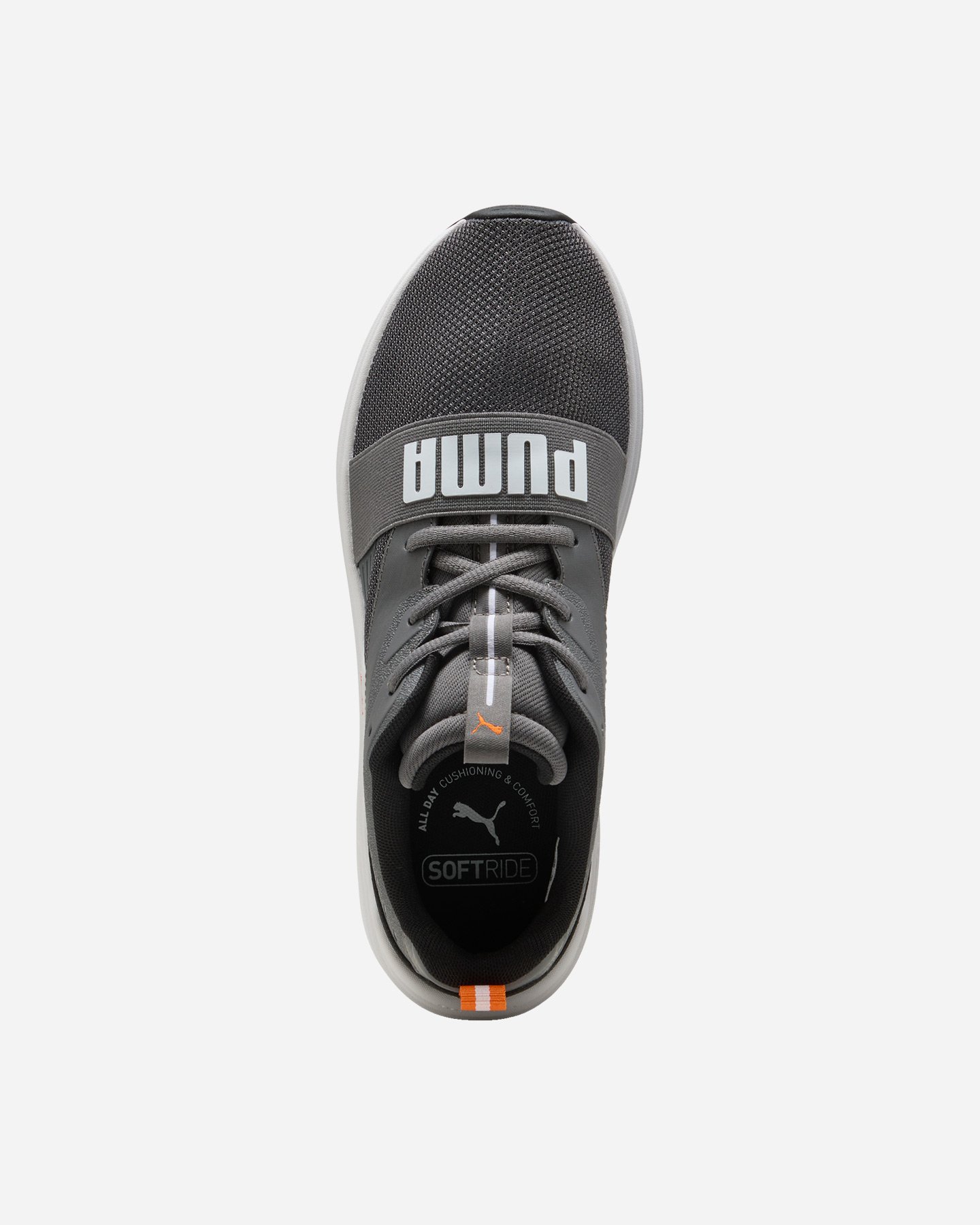Scarpe sneakers PUMA SOFTRIDE WIRED 2 M - Grigio - 3 | Cisalfa Sport