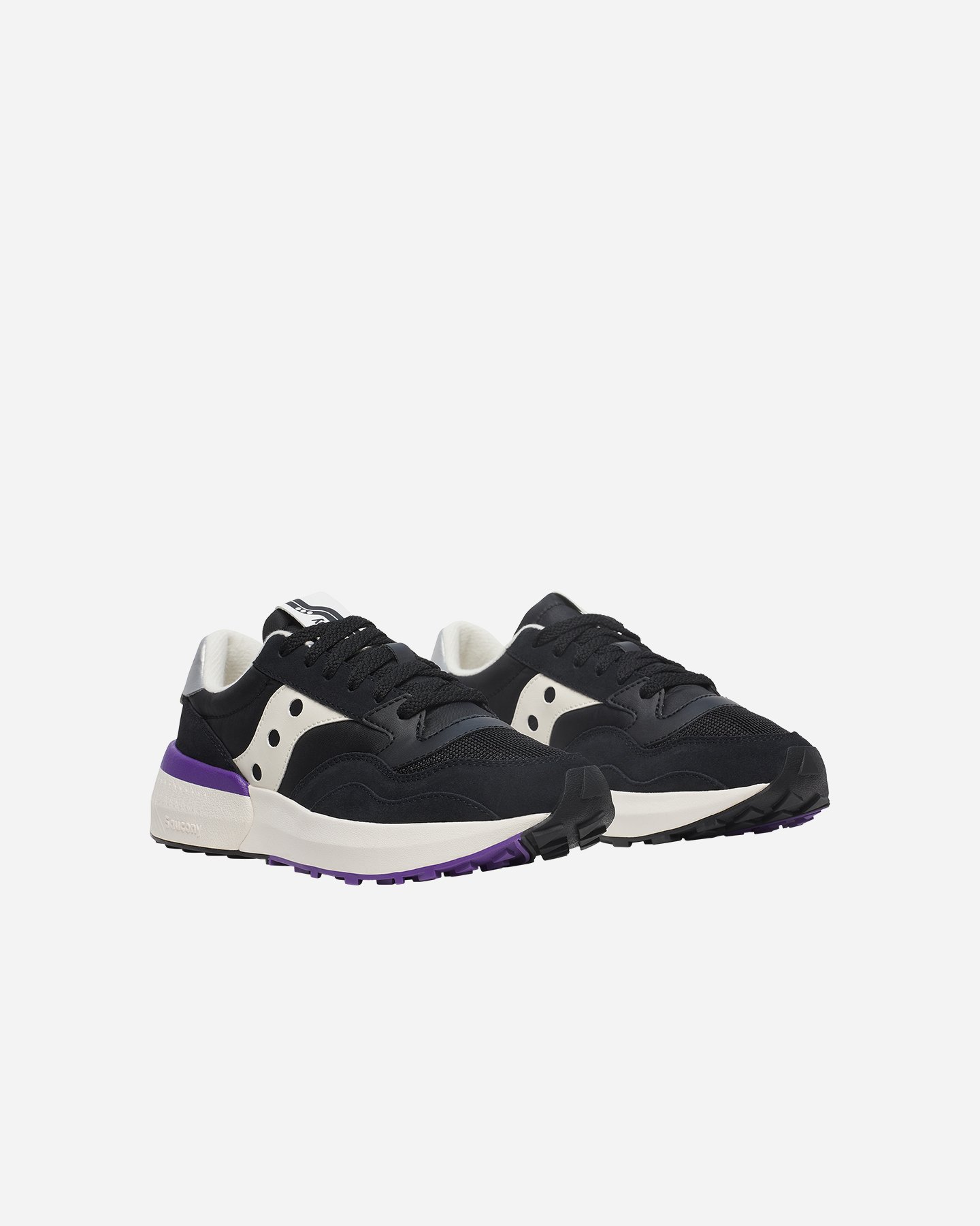 Scarpe sneakers SAUCONY JAZZ NXT W - Nero - 1 | Cisalfa Sport