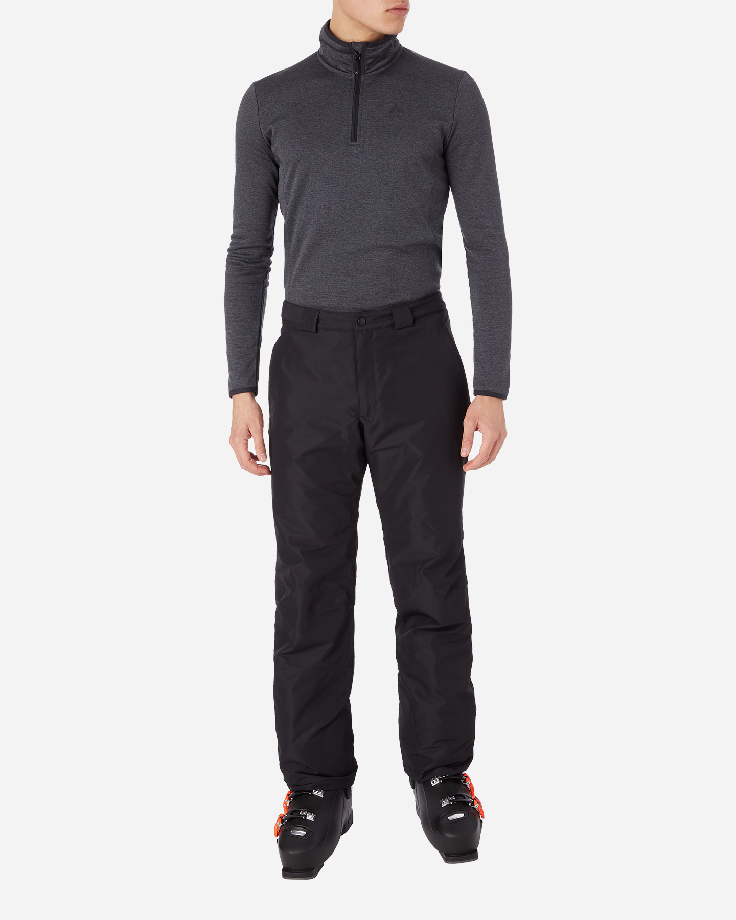Pantalone sci MCKINLEY DANNYSON M - Nero - 4 | Cisalfa Sport