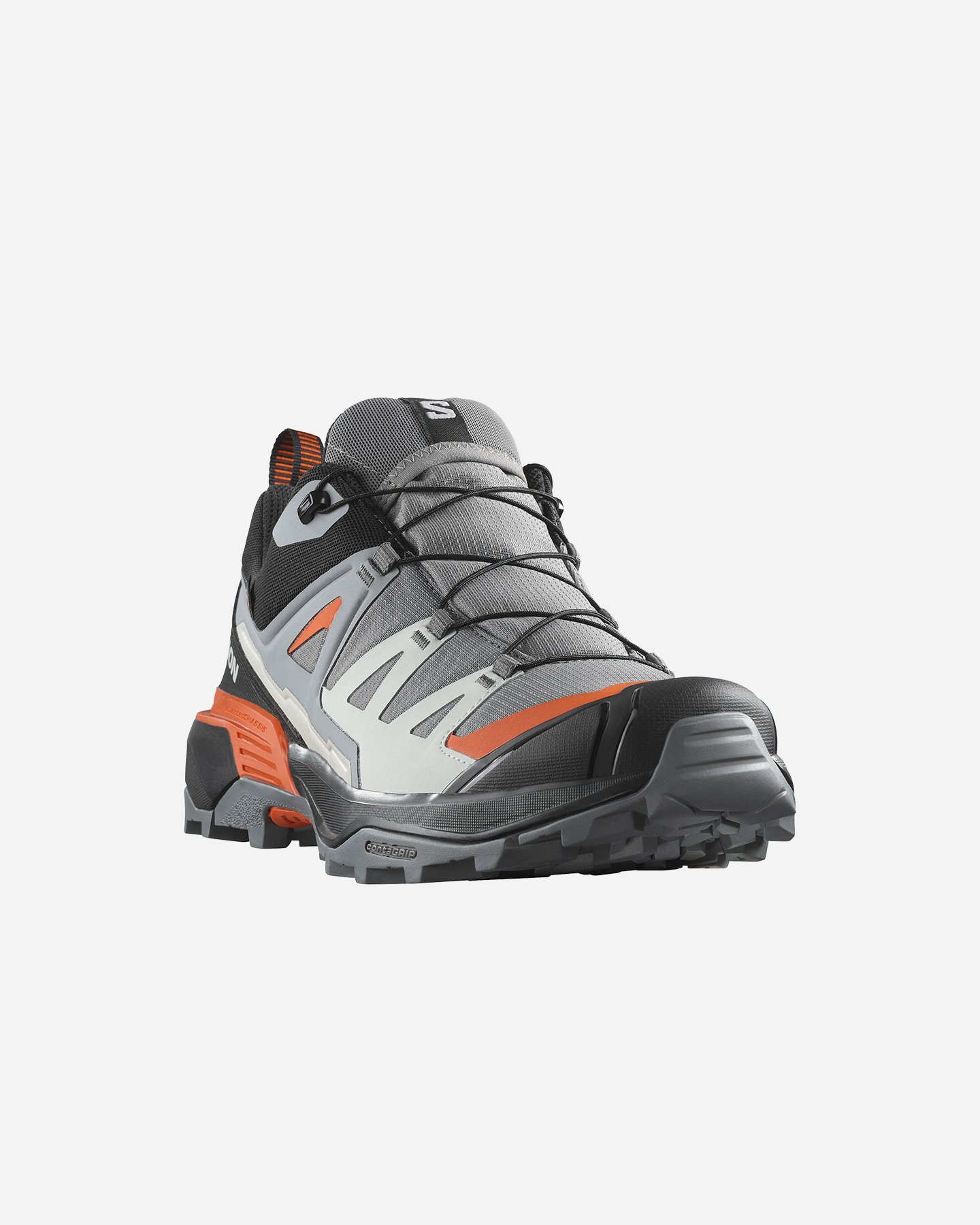 Scarpe trail SALOMON X ULTRA 360 GTX M - Grigio - 1 | Cisalfa Sport