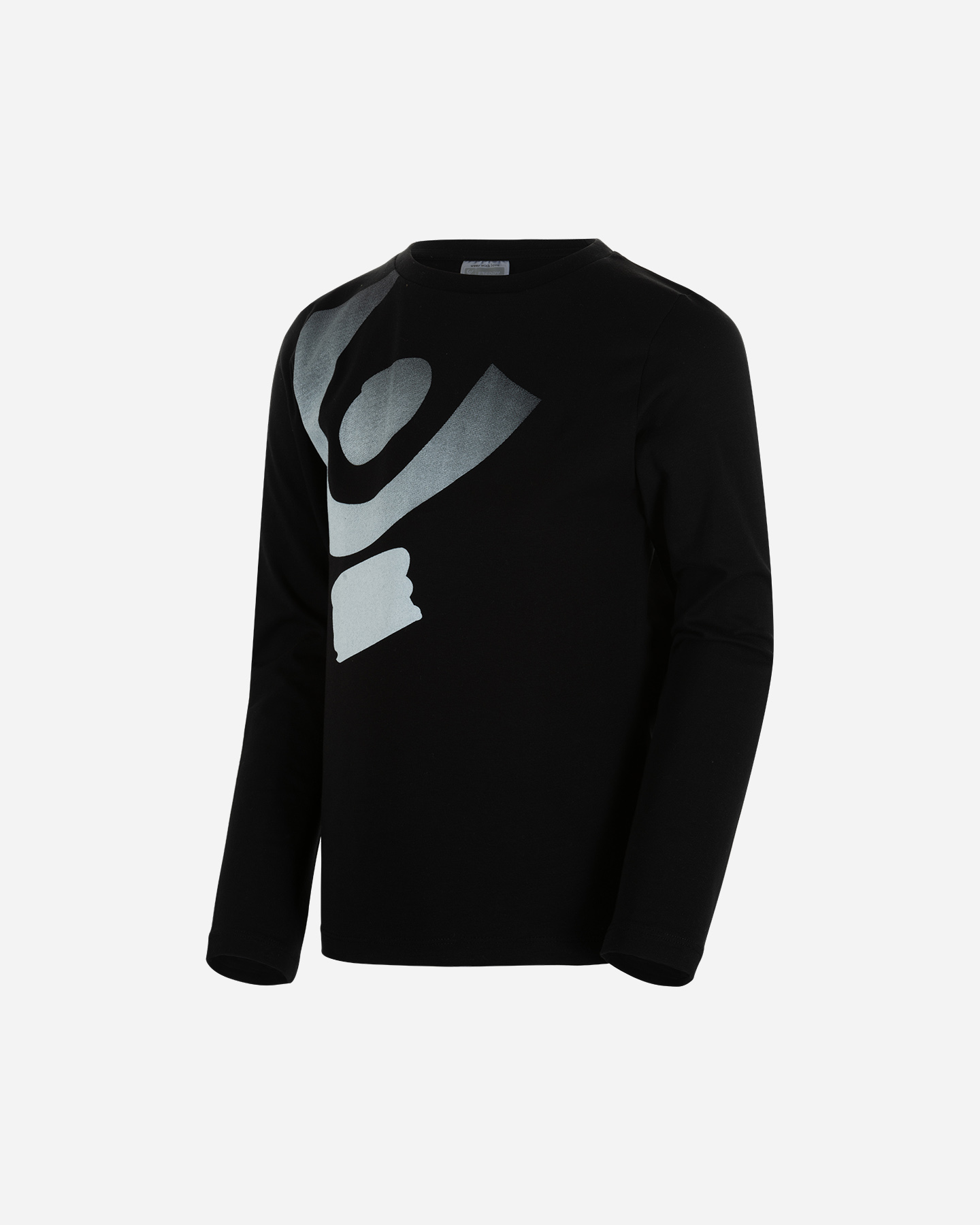 T-shirt FREDDY BIG LOGO JR - Nero - 0 | Cisalfa Sport