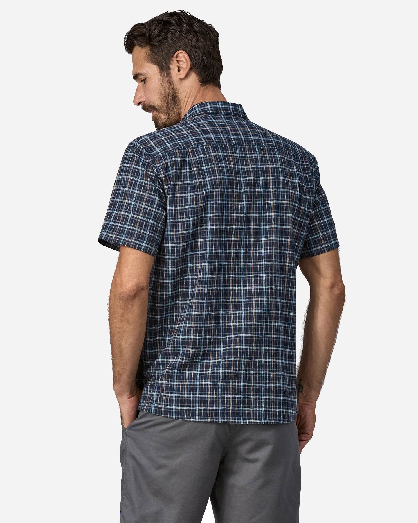 Camicia PATAGONIA BACK STEP M - 5 | Cisalfa Sport