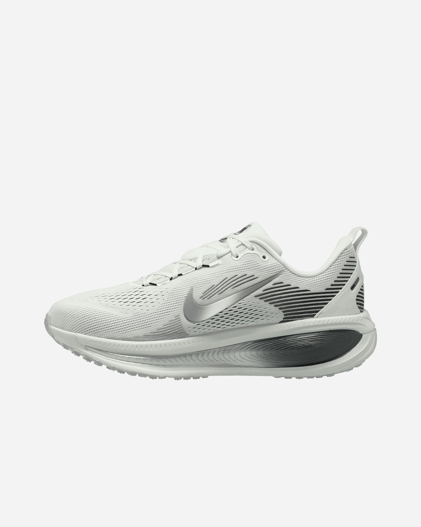 Scarpe running NIKE VOMERO 18 M - Bianco - 3 | Cisalfa Sport