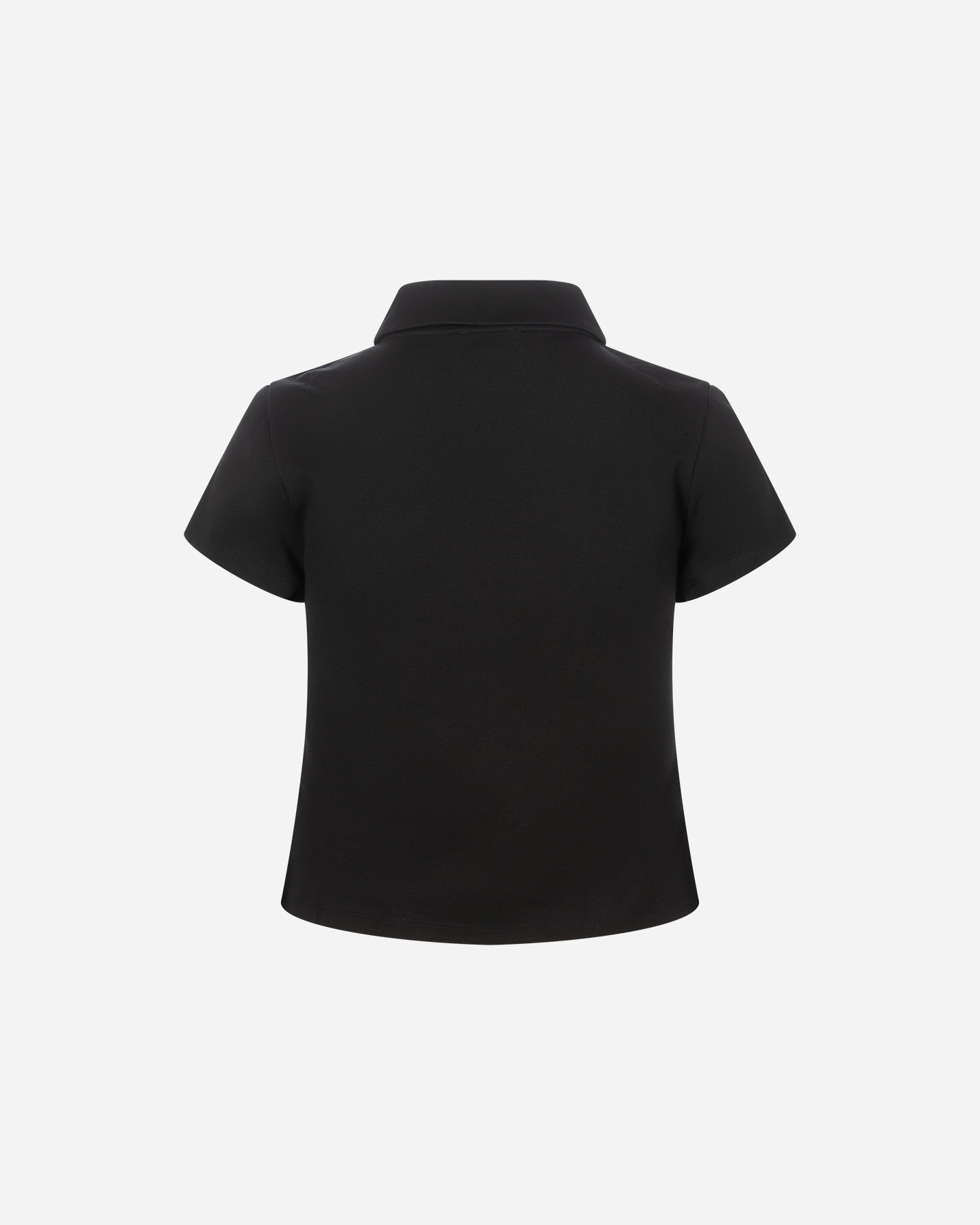 Polo CALVIN KLEIN JEANS BASIC W - Nero - 1 | Cisalfa Sport