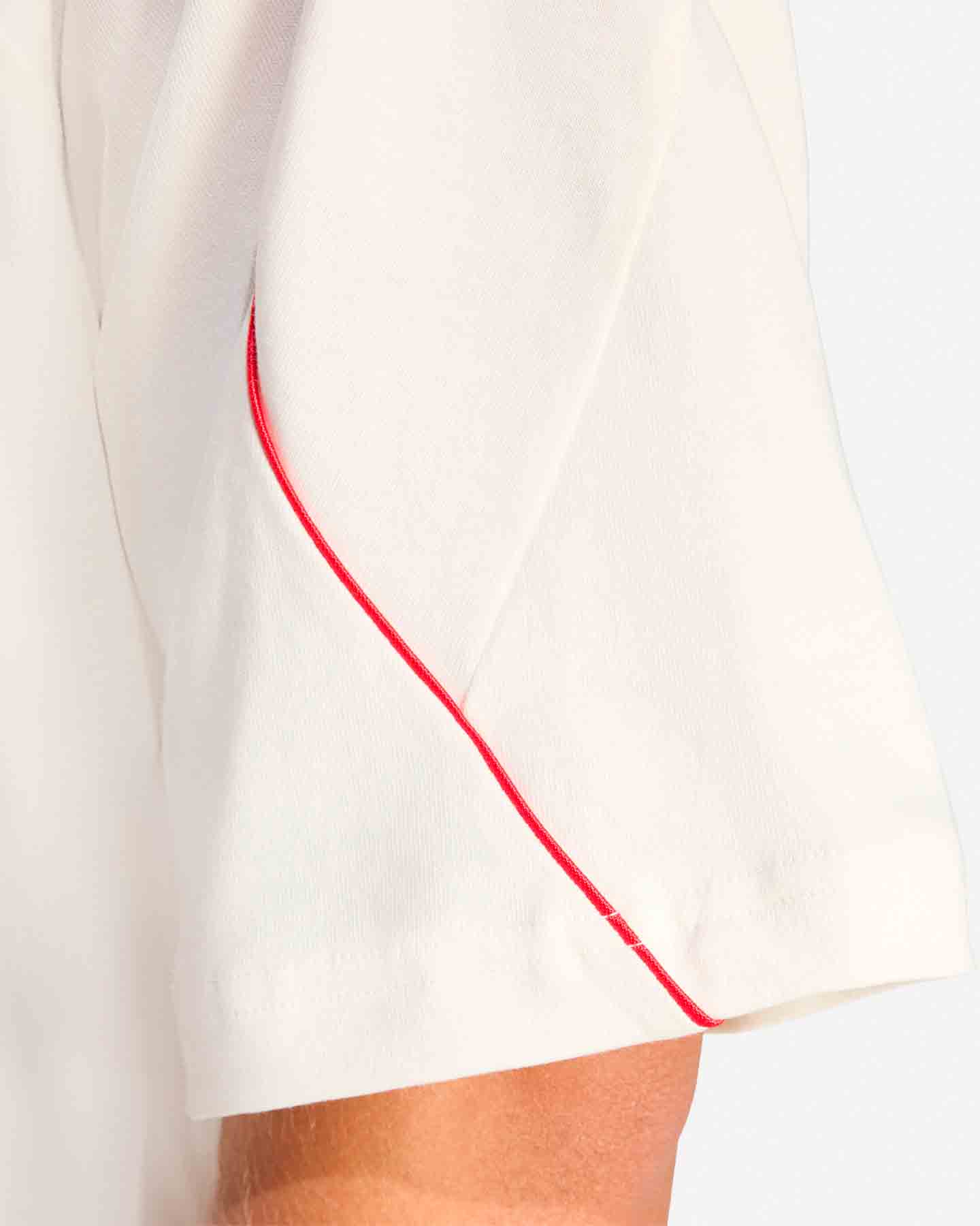 T-shirt ADIDAS STADIUM M - Bianco - 5 | Cisalfa Sport