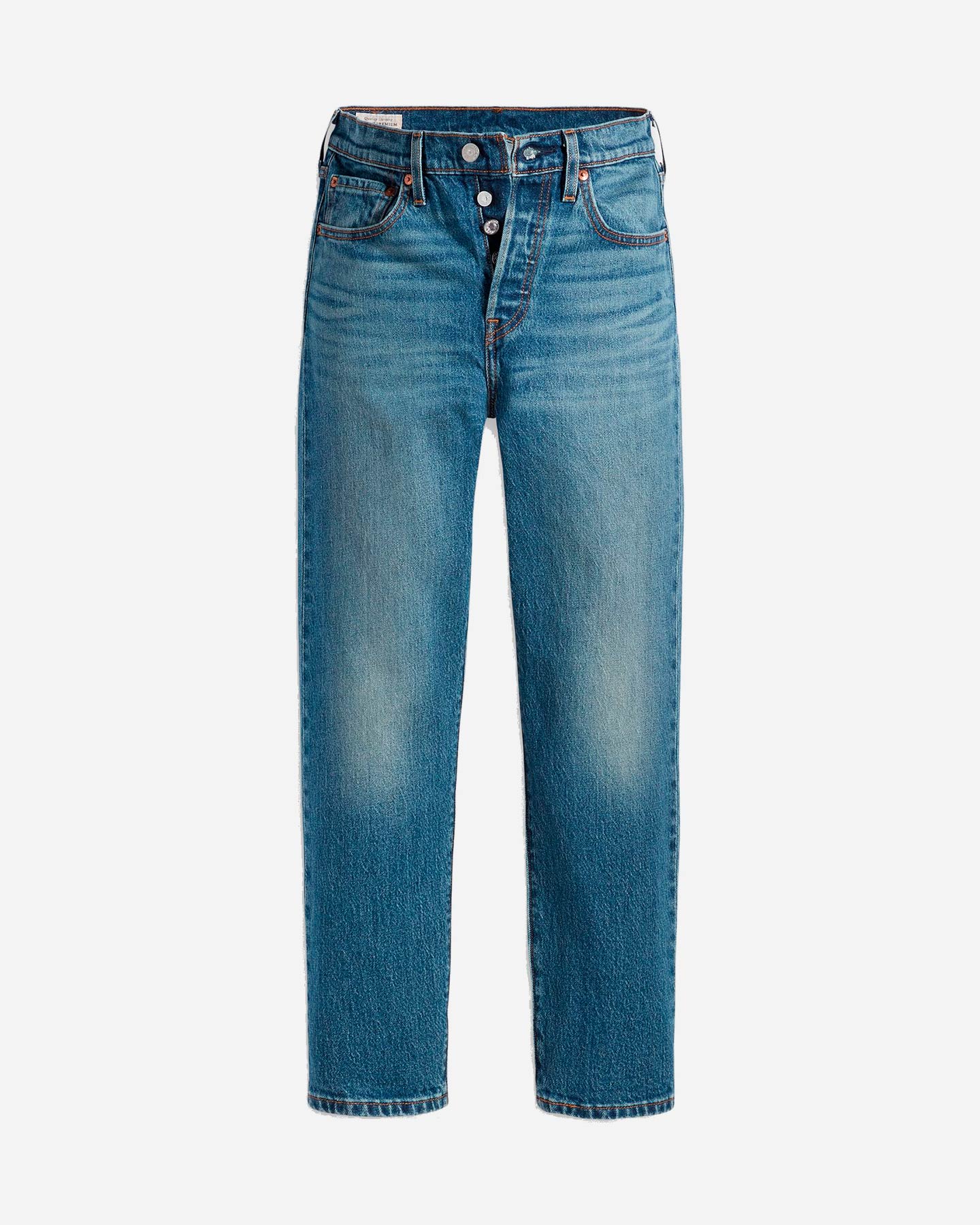 Image of Levi's 501 L28 Crop W - Jeans - Donna