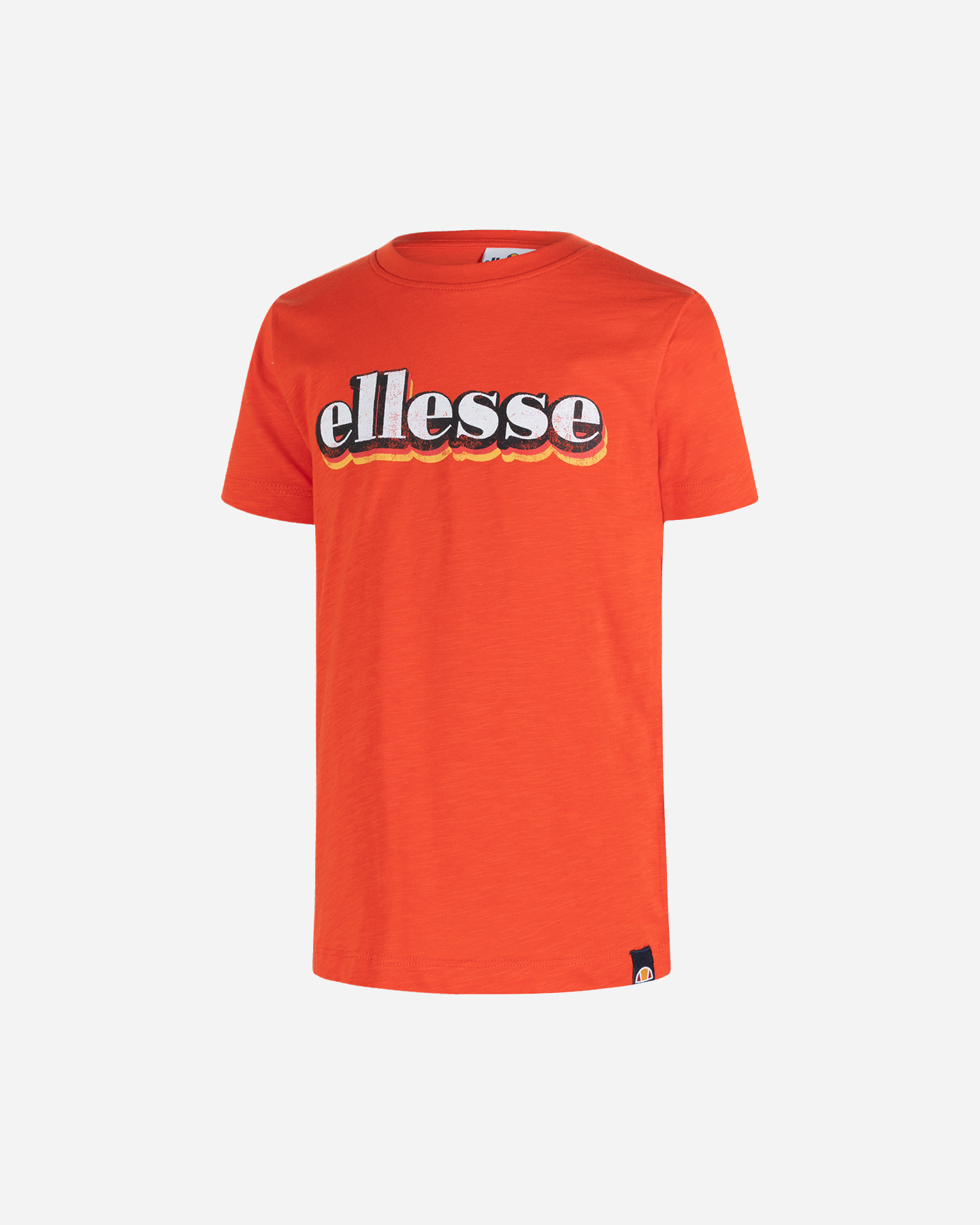 T-shirt ELLESSE VINTAGE JR - Arancione - 0 | Cisalfa Sport