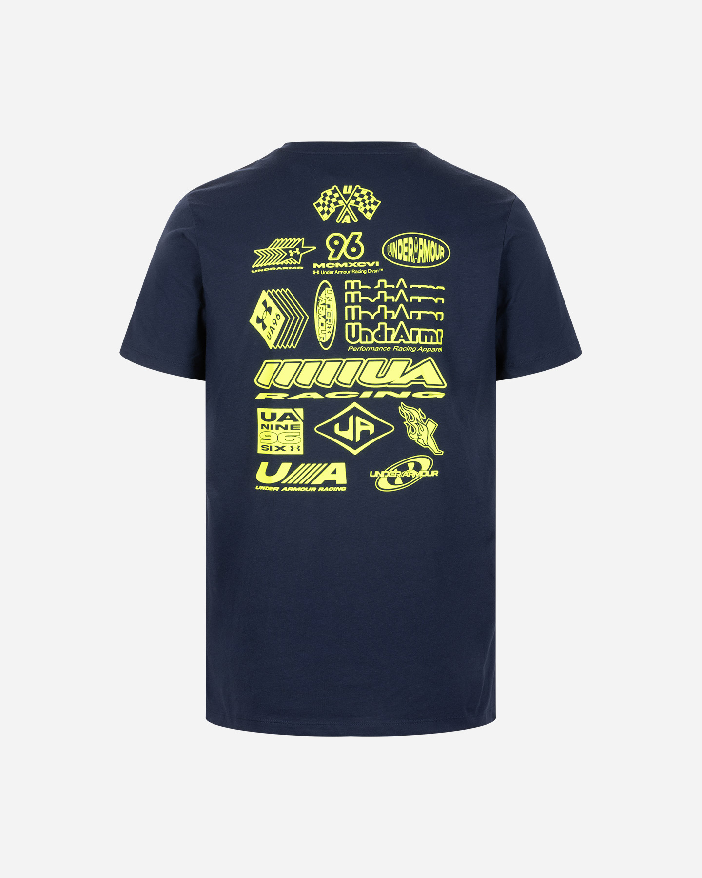 T-shirt running UNDER ARMOUR RUN EVERYWHERE M - Blu Navy - 1 | Cisalfa Sport