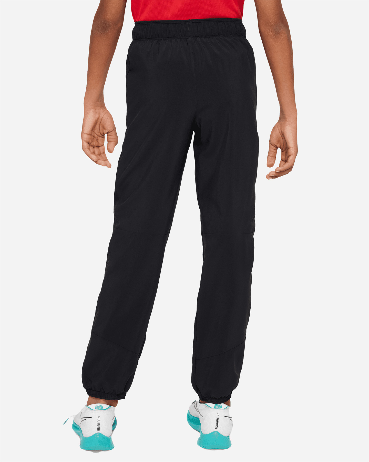 Nike Dri Fit Multisport Jr - Pantalone - Nero