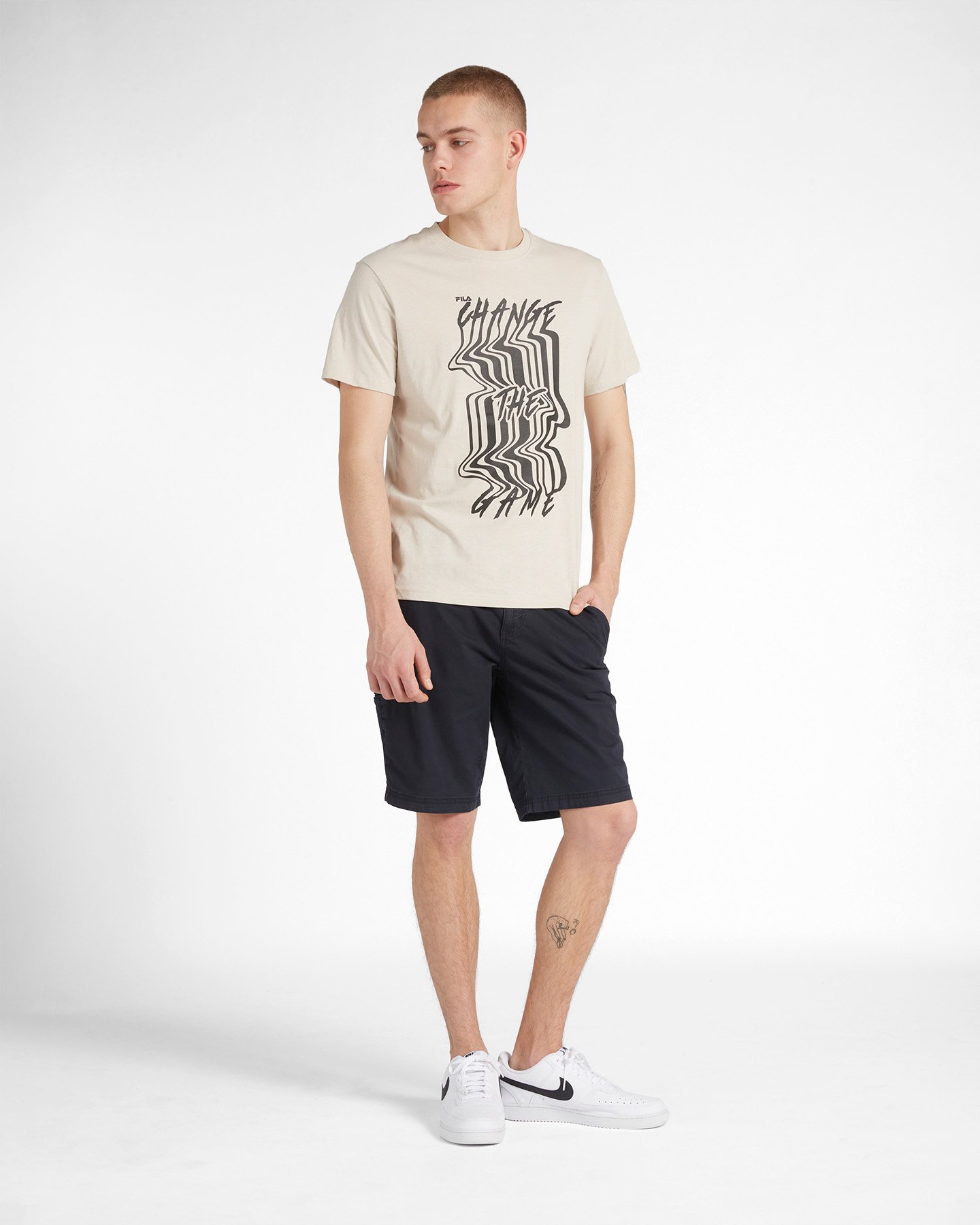 T-shirt FILA GRAPHIC PUNK M - 1 | Cisalfa Sport