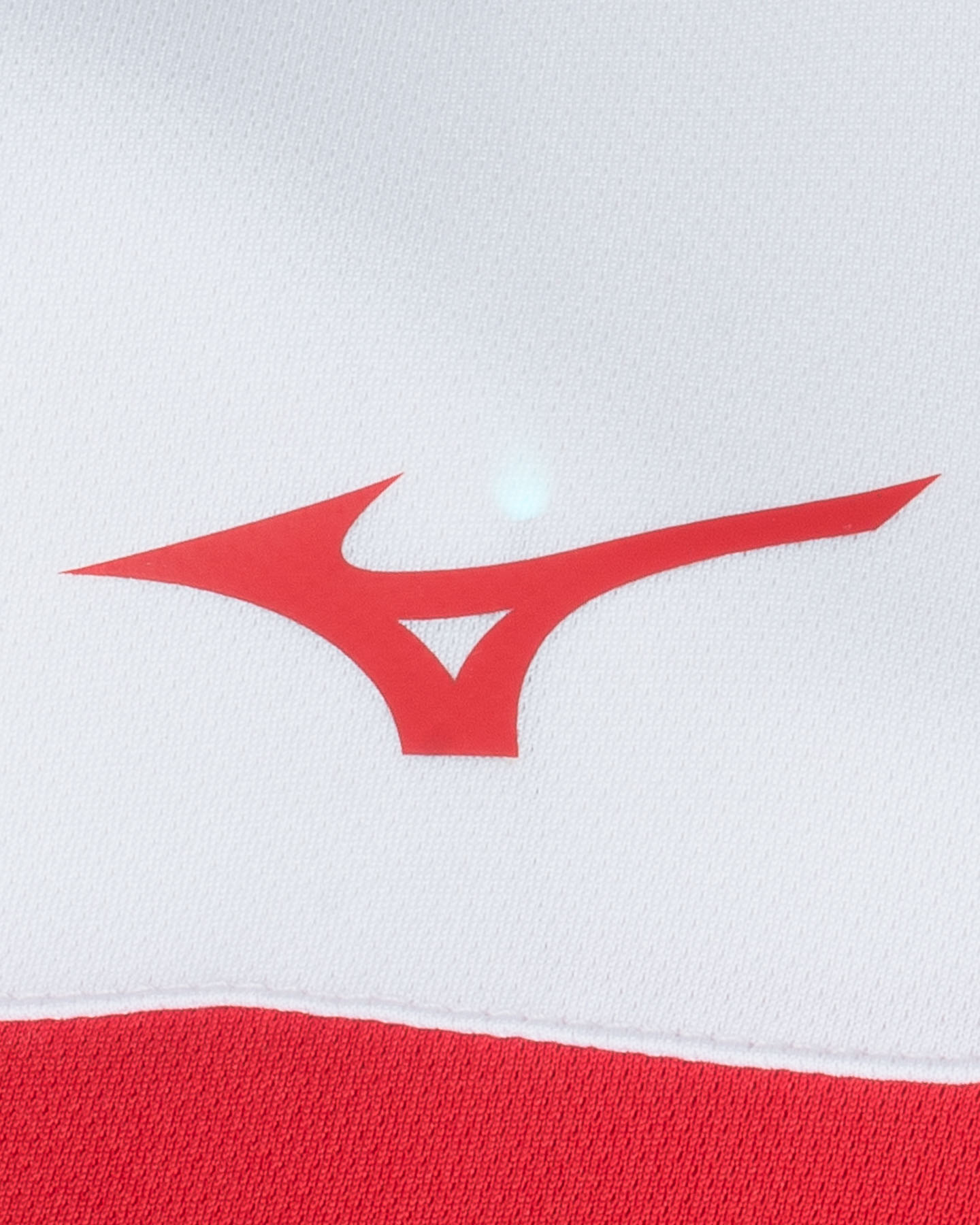 Maglia volley MIZUNO MYOU - Rosso - 2 | Cisalfa Sport