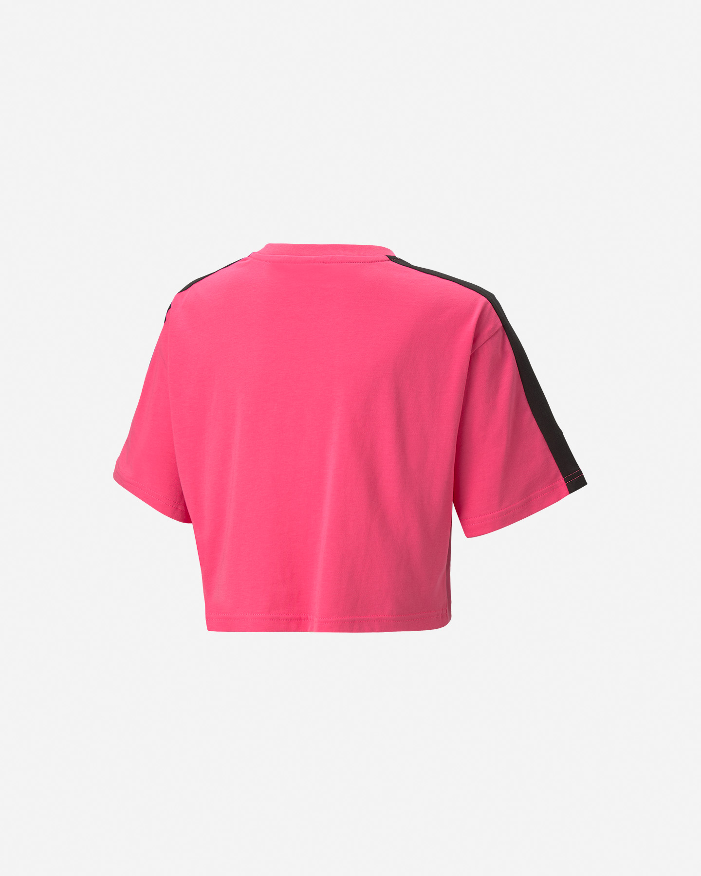 T-shirt PUMA JUNGLE JR - Fucsia - 1 | Cisalfa Sport