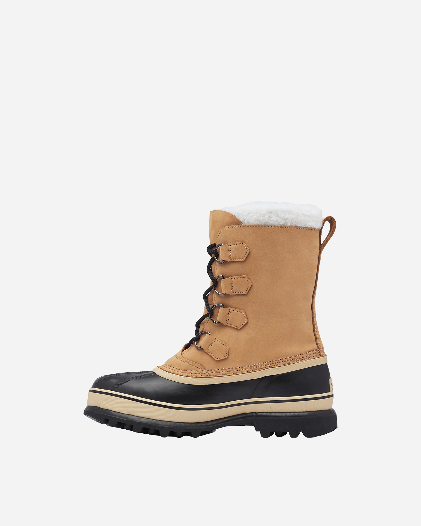 Doposci SOREL CARIBOU WP M - Beige - 5 | Cisalfa Sport