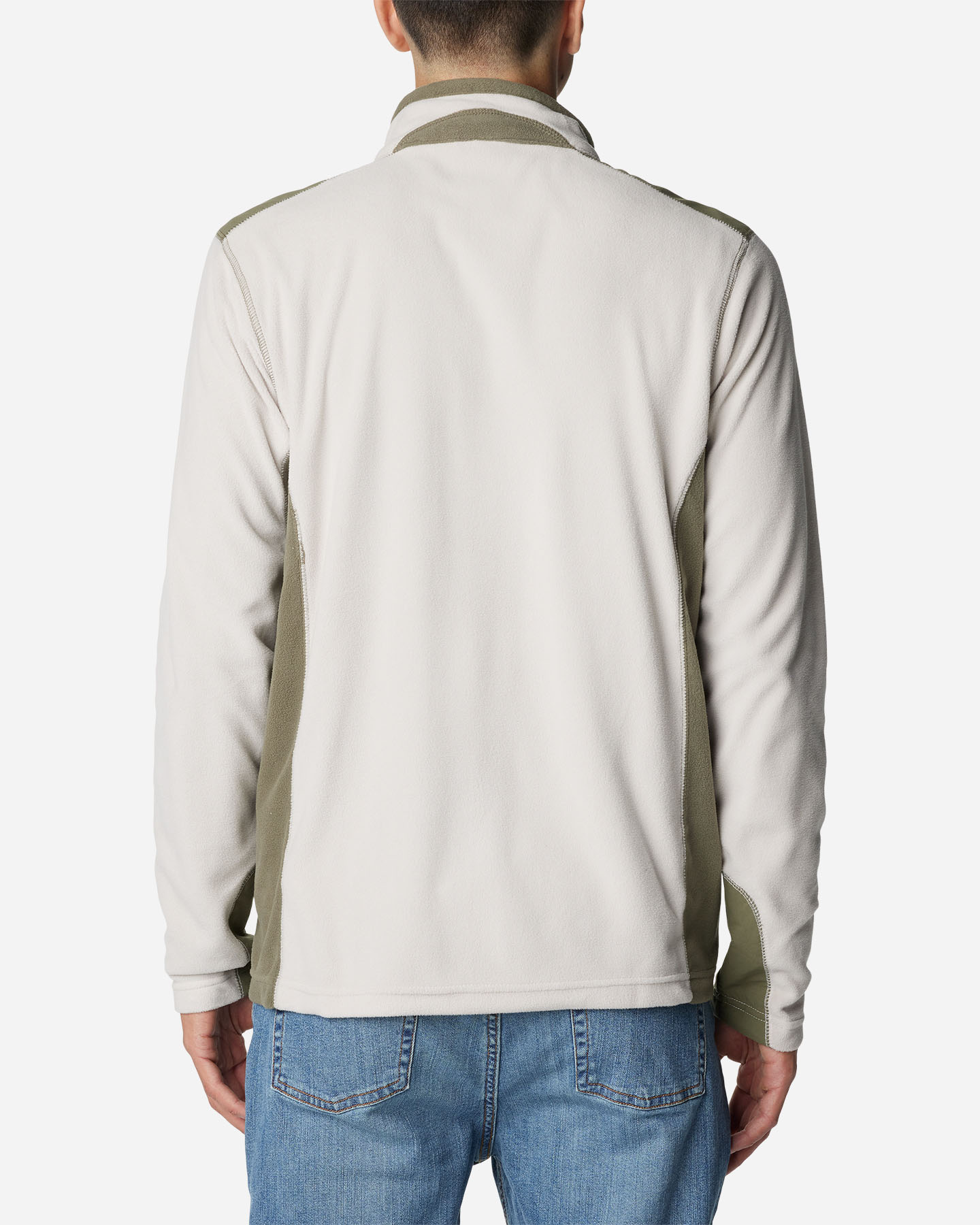 Pile COLUMBIA KLAMATH RANGE M - Grigio - 4 | Cisalfa Sport