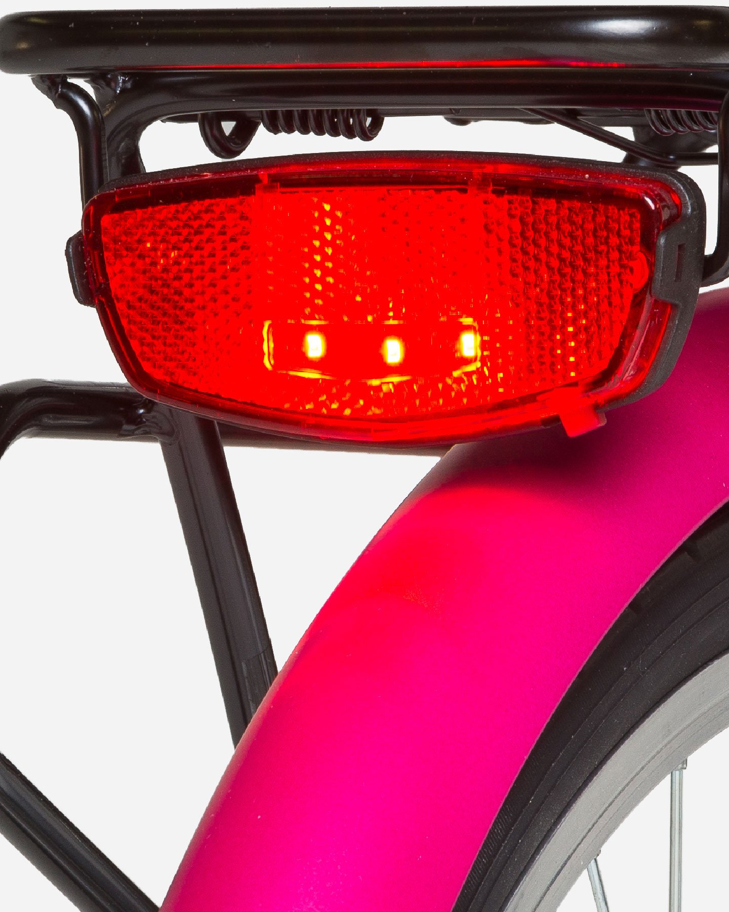 City bike CARNIELLI CITY 26 FLORAL W - Nero - 3 | Cisalfa Sport