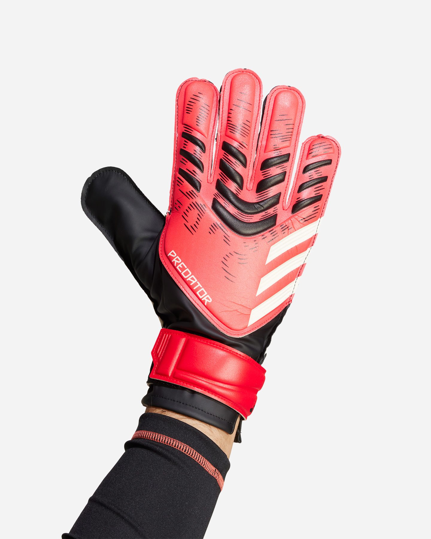 Guanti portiere ADIDAS PREDATOR TRAINING M - 1 | Cisalfa Sport